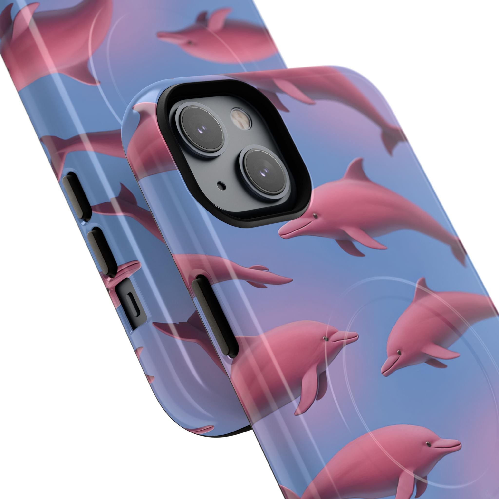 Dolphin  |  iPhone Case Fairy Dream | MagSafe Compatible