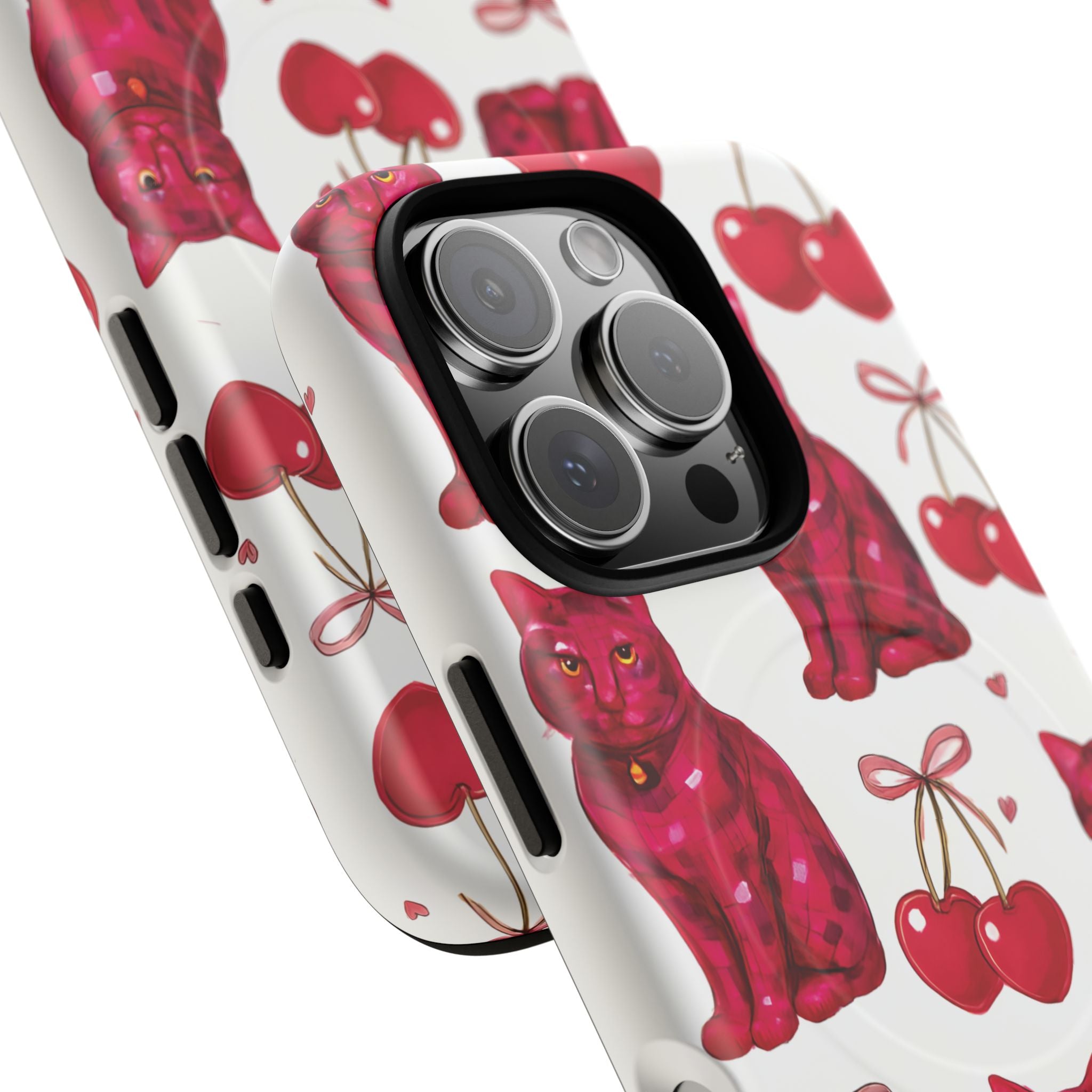 Cat  |  iPhone Case Fairy Dream | MagSafe Compatible