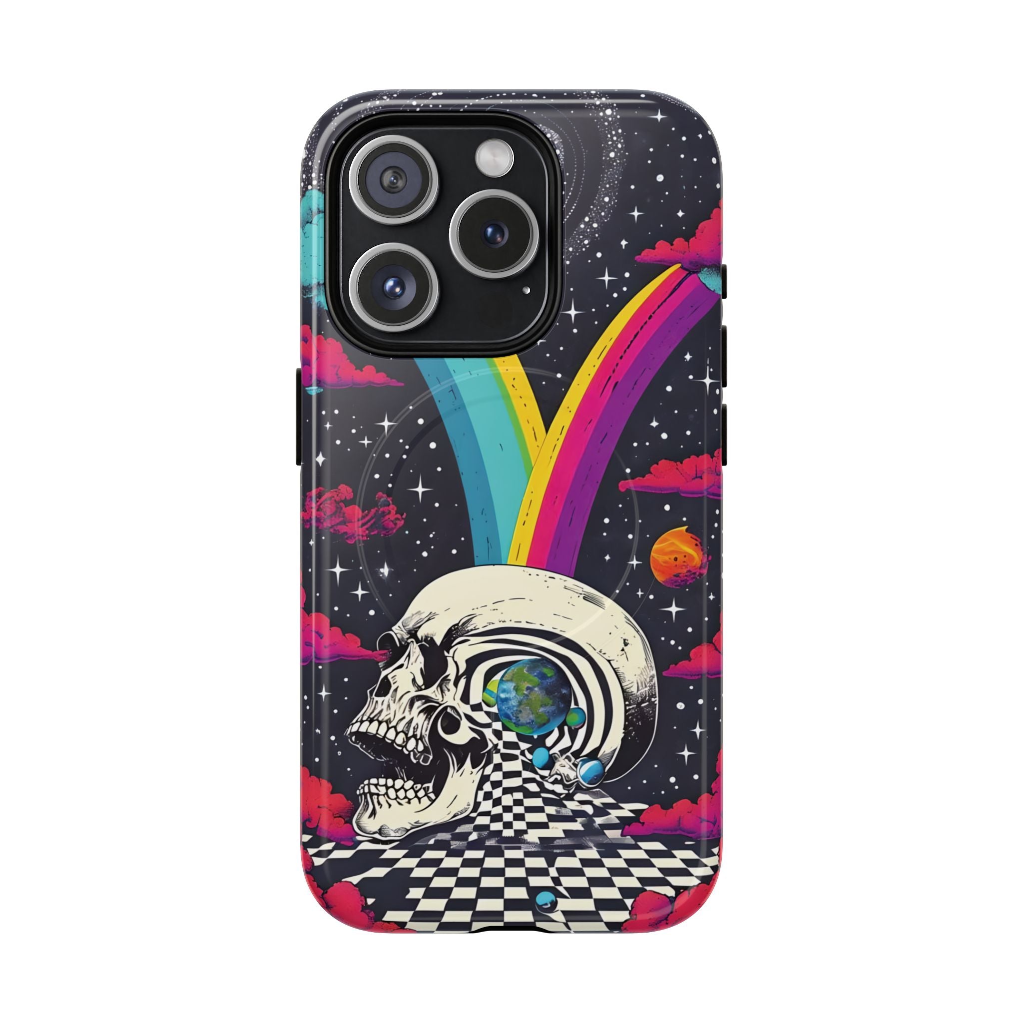 Rainbow |  iPhone Case Fairy Dream | MagSafe Compatible