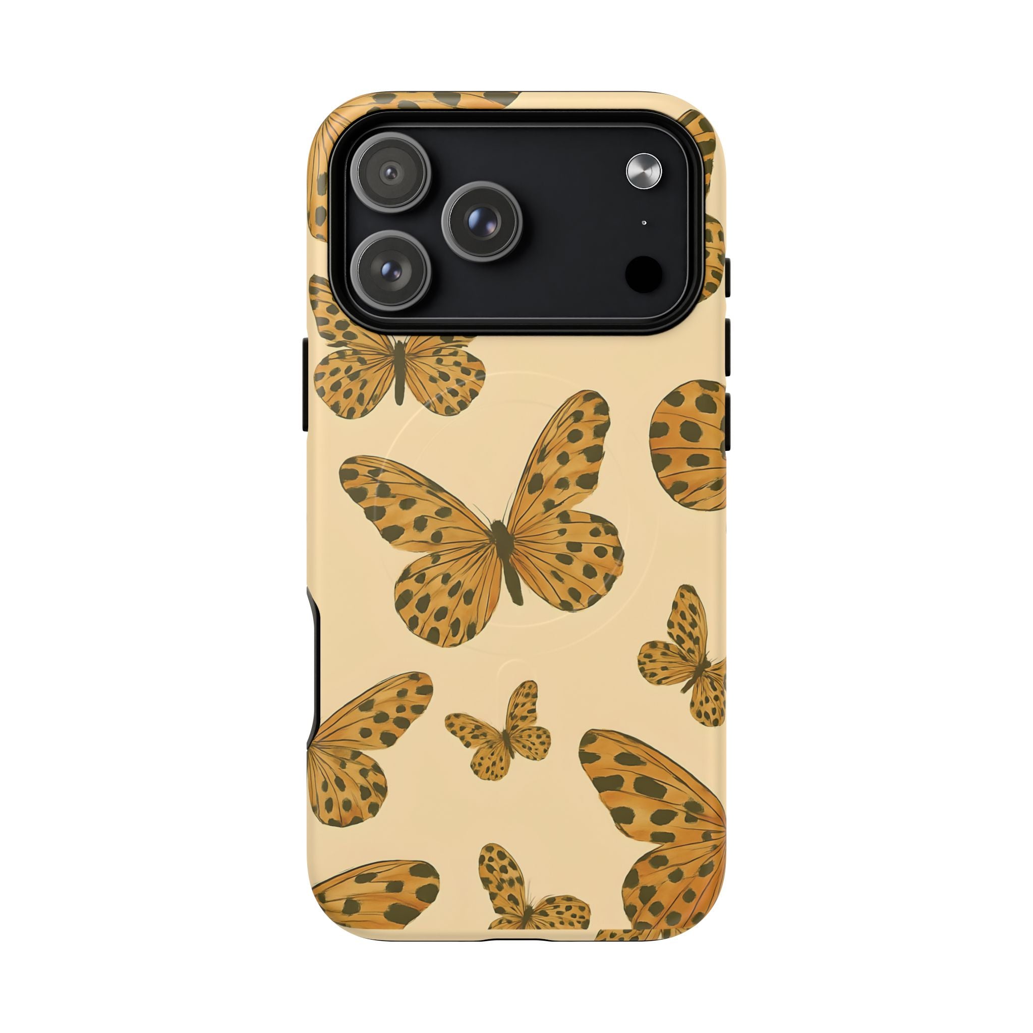 Magnetic--- Cases ---Mariposas