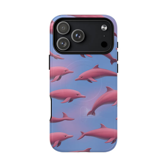 Leopard Kisses | iPhone Case – Bold Animal Print Protective Cover