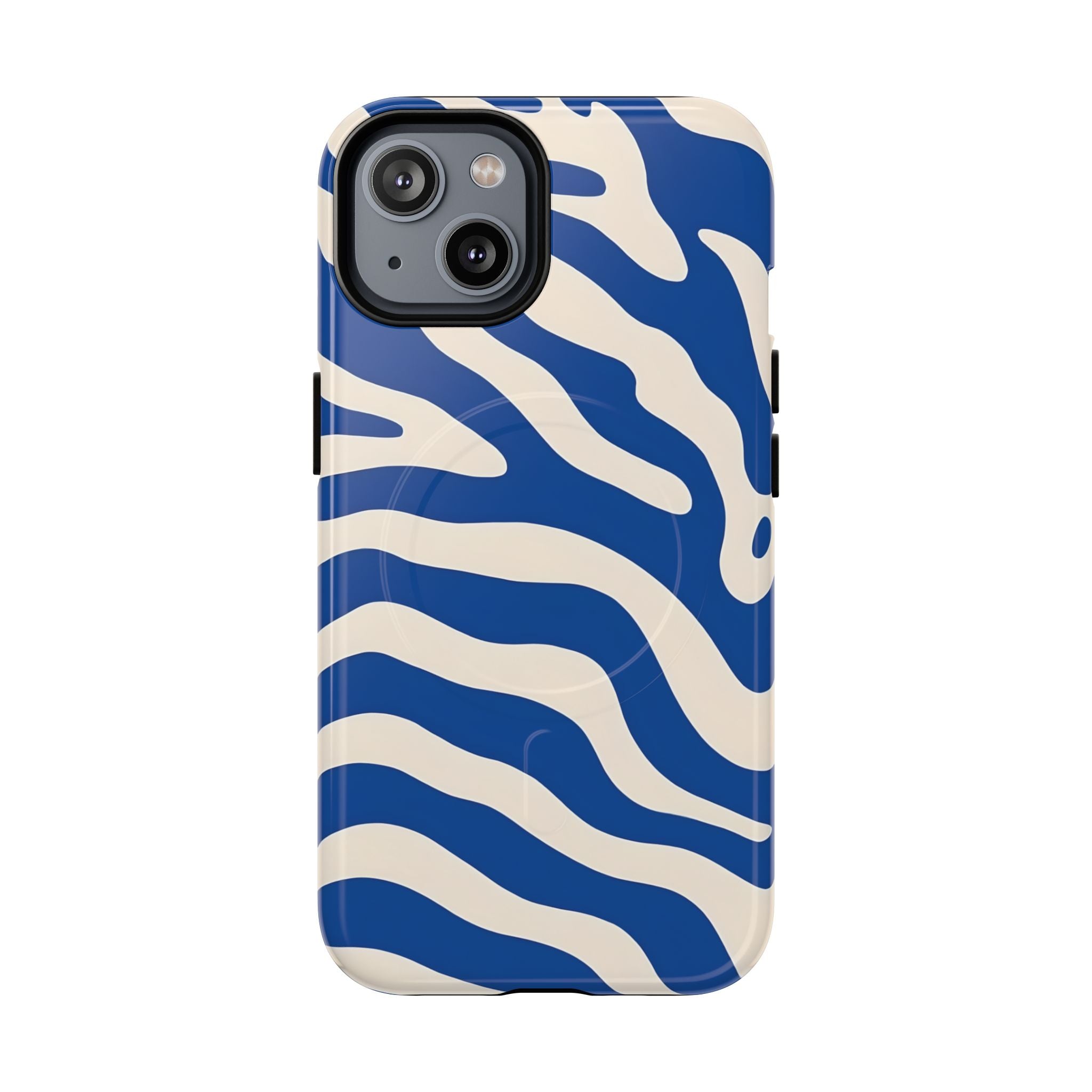 Abstract Blue |  iPhone Case Fairy Dream | MagSafe Compatible