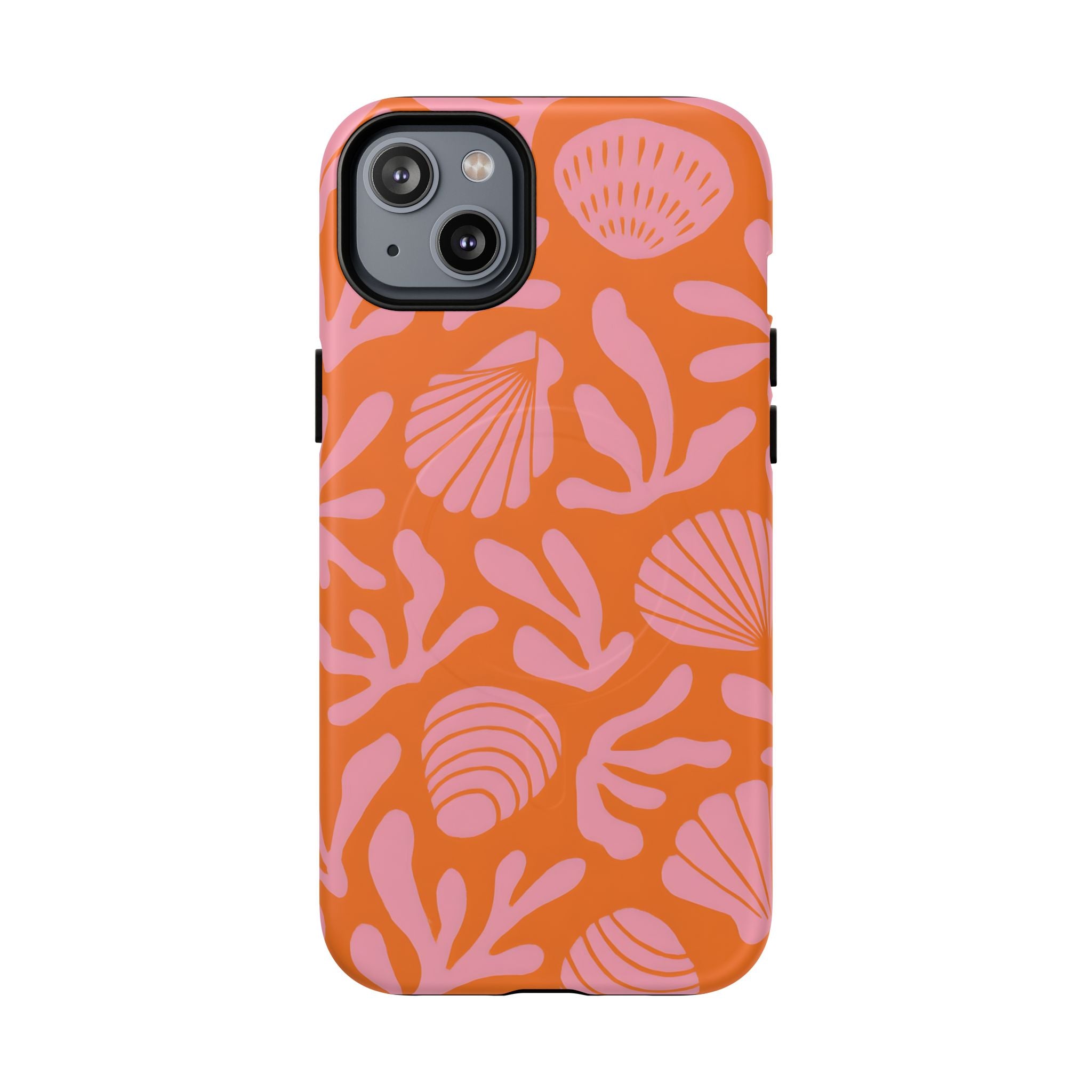 Orange shell  |  iPhone Case Fairy Dream | MagSafe Compatible