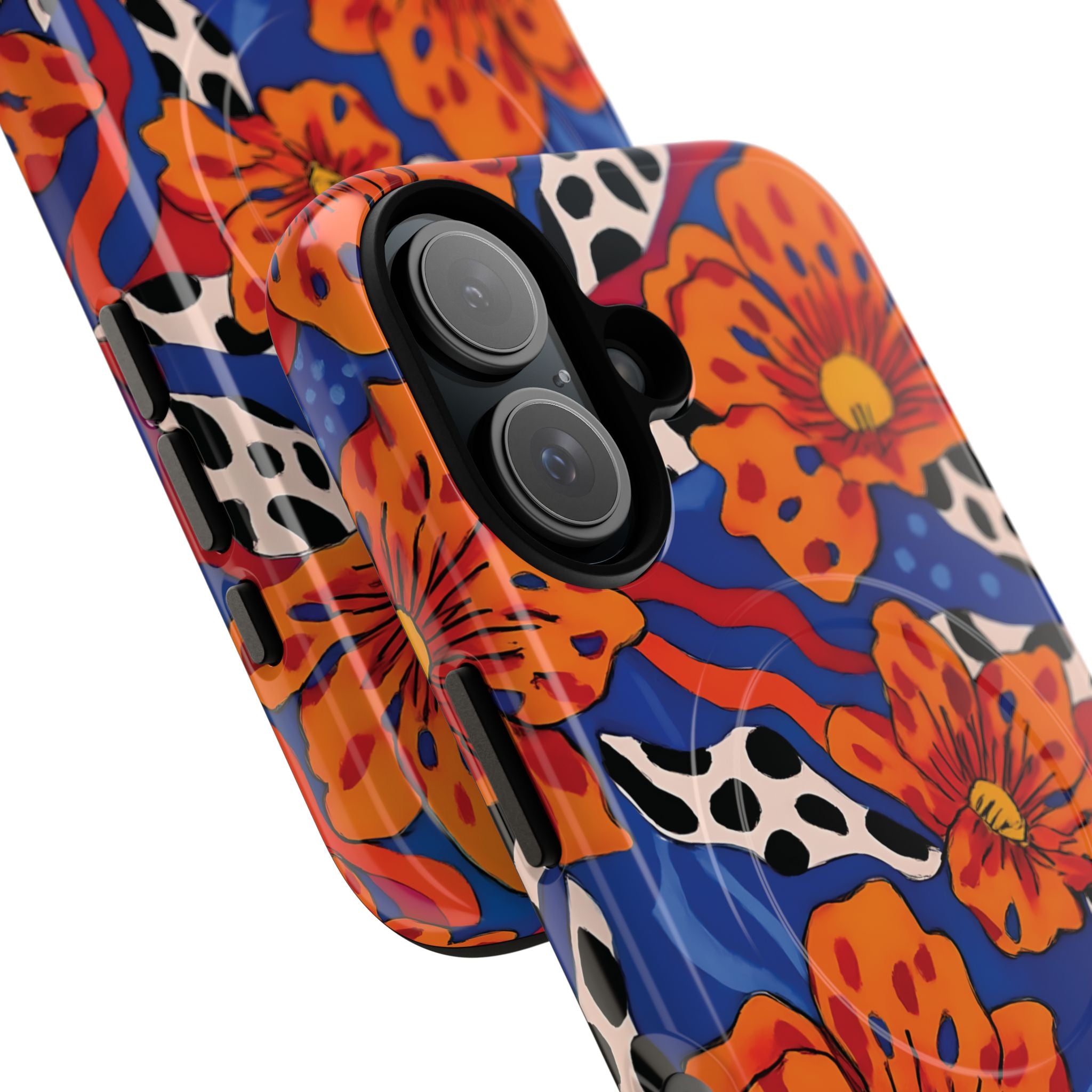 Abstract Flower |  iPhone Case Fairy Dream | MagSafe Compatible