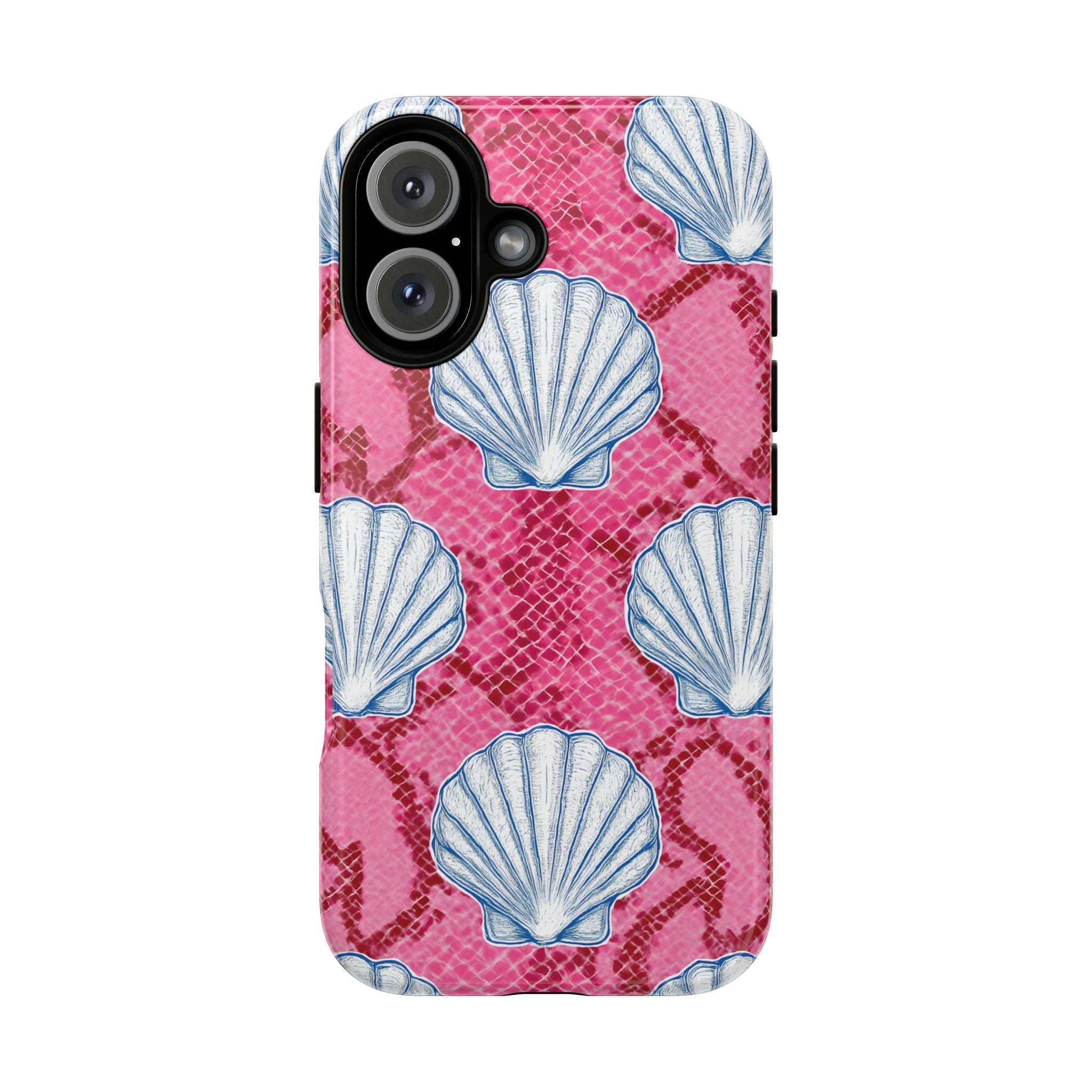  Snake shell  |  iPhone Case Fairy Dream | MagSafe Compatible