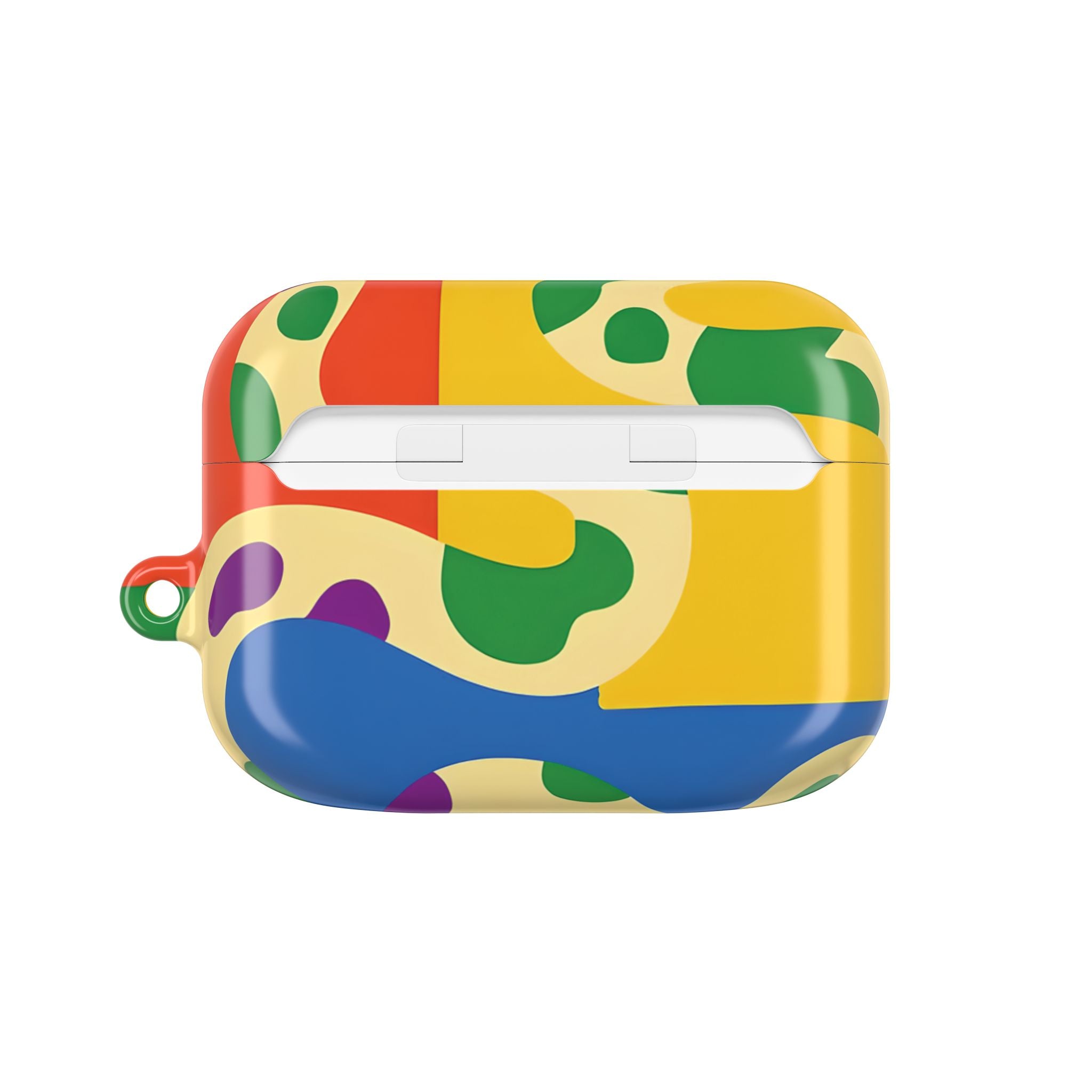 Carcasa AirPods Serpiente