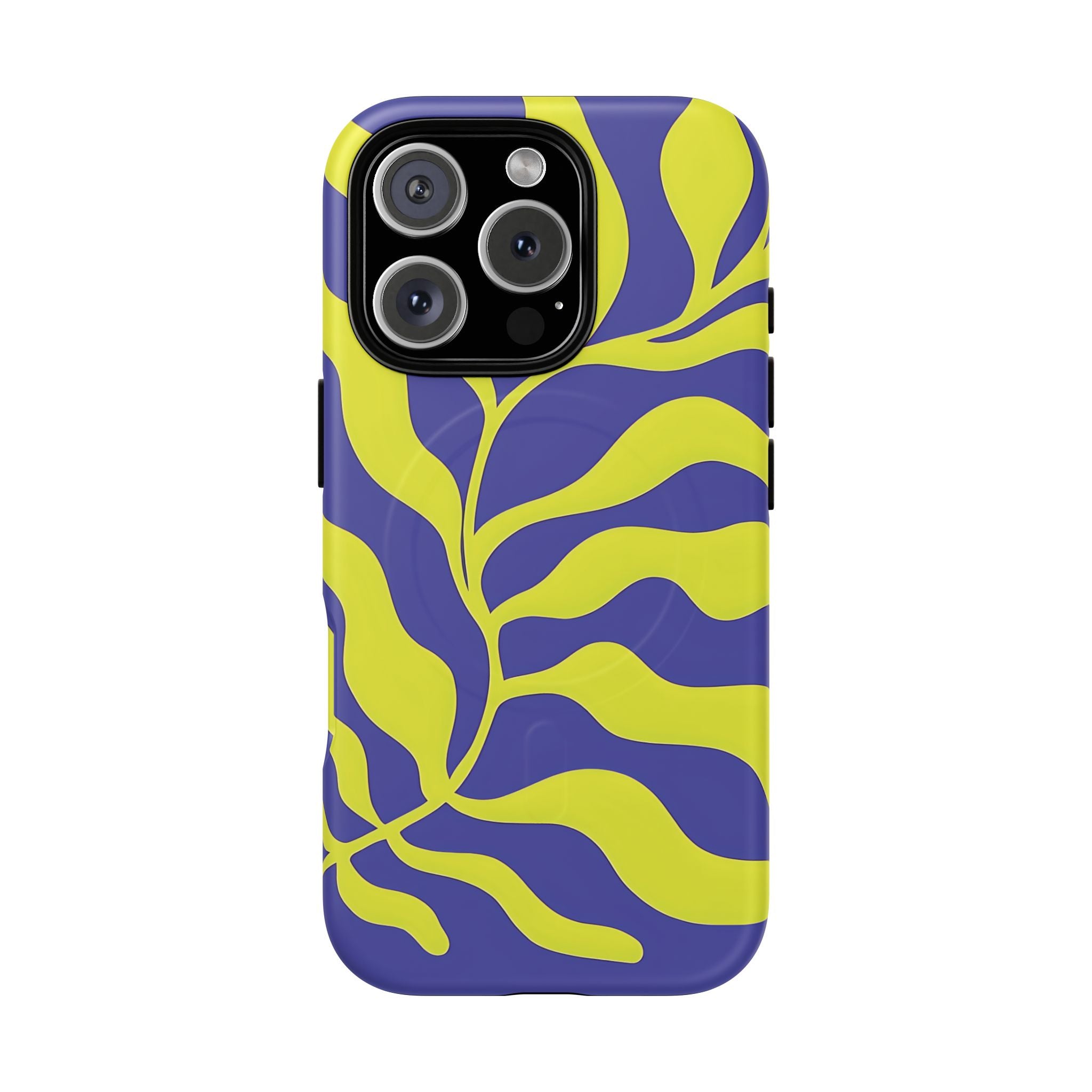 Abstract  leaf |  iPhone Case Fairy Dream | MagSafe Compatible