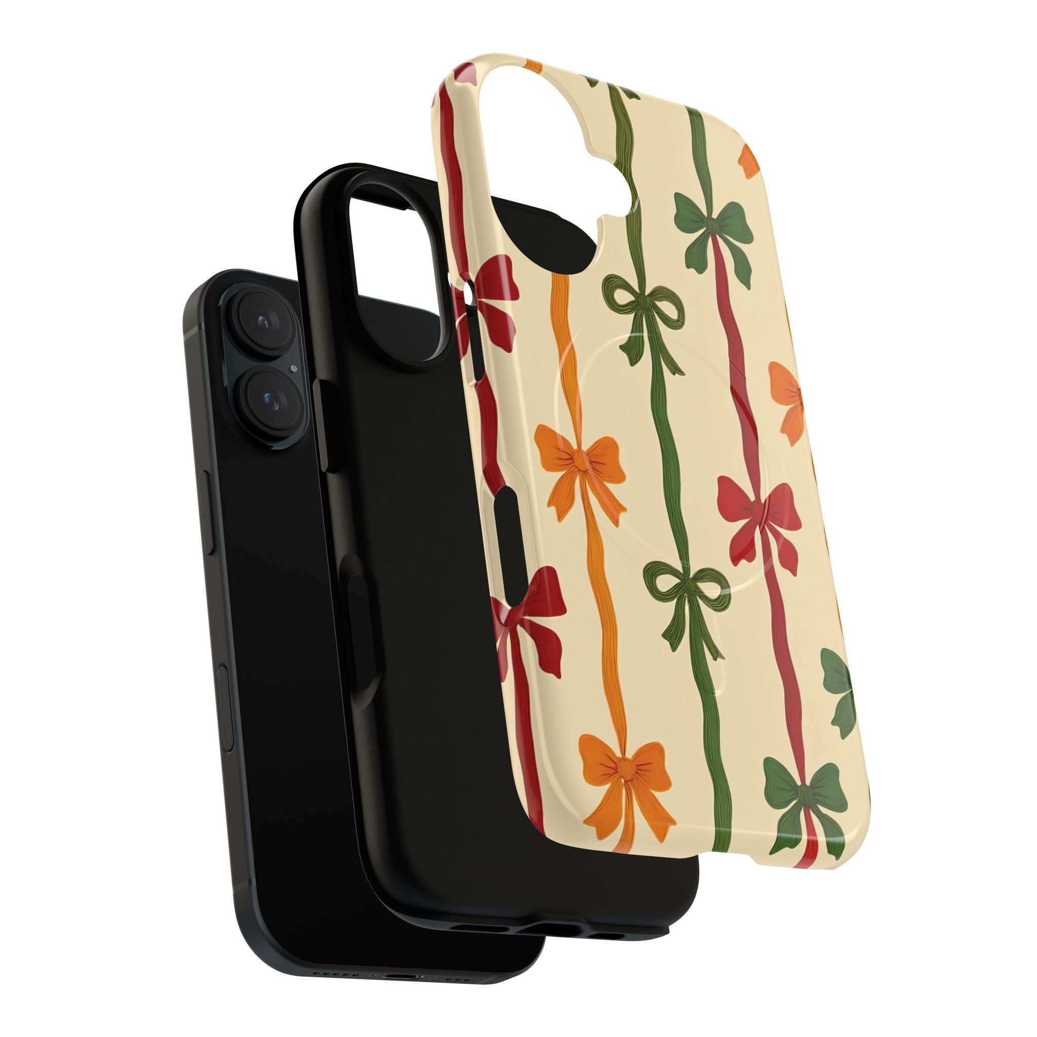 Ribbon fall |  iPhone Case Fairy Dream | MagSafe Compatible