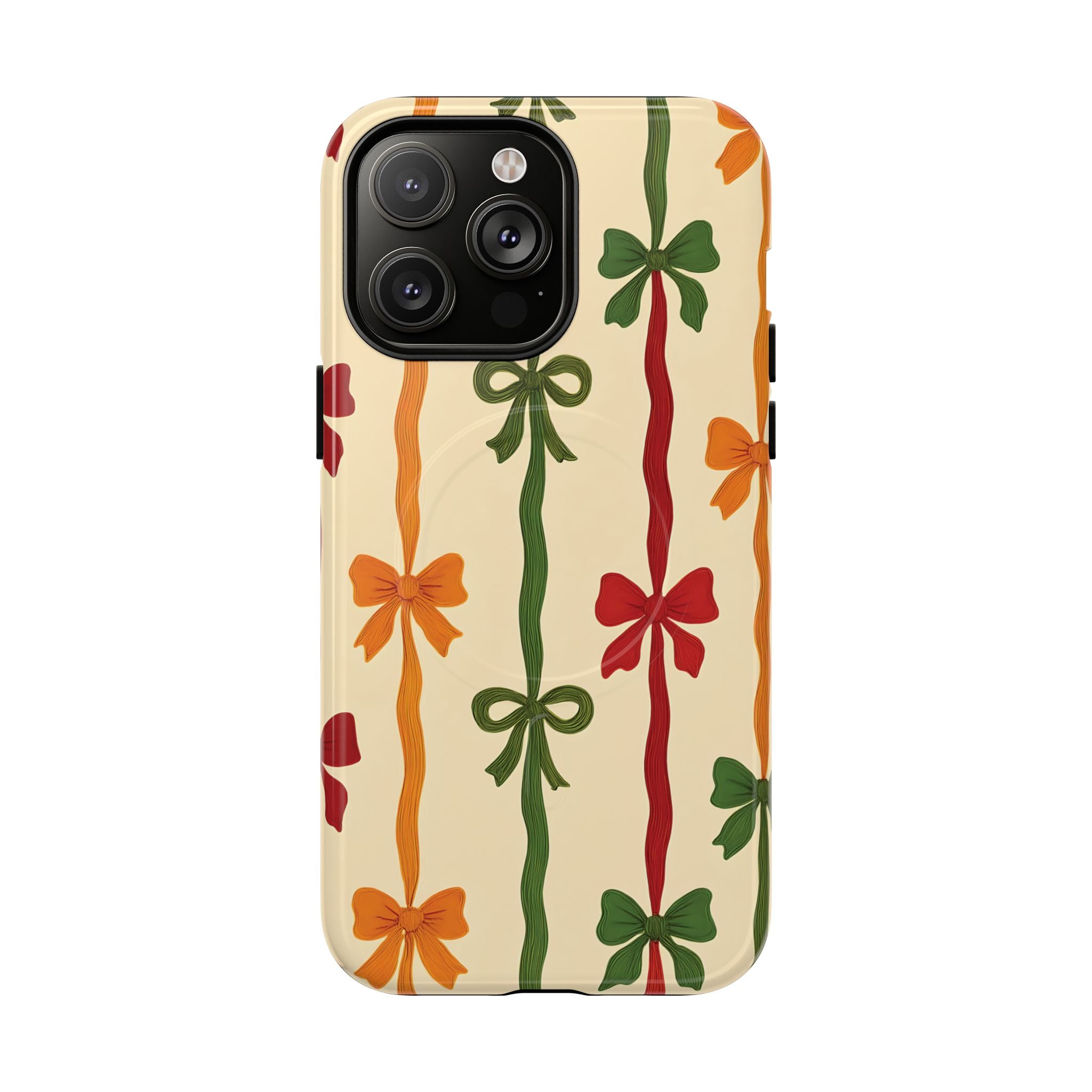 Ribbon fall |  iPhone Case Fairy Dream | MagSafe Compatible