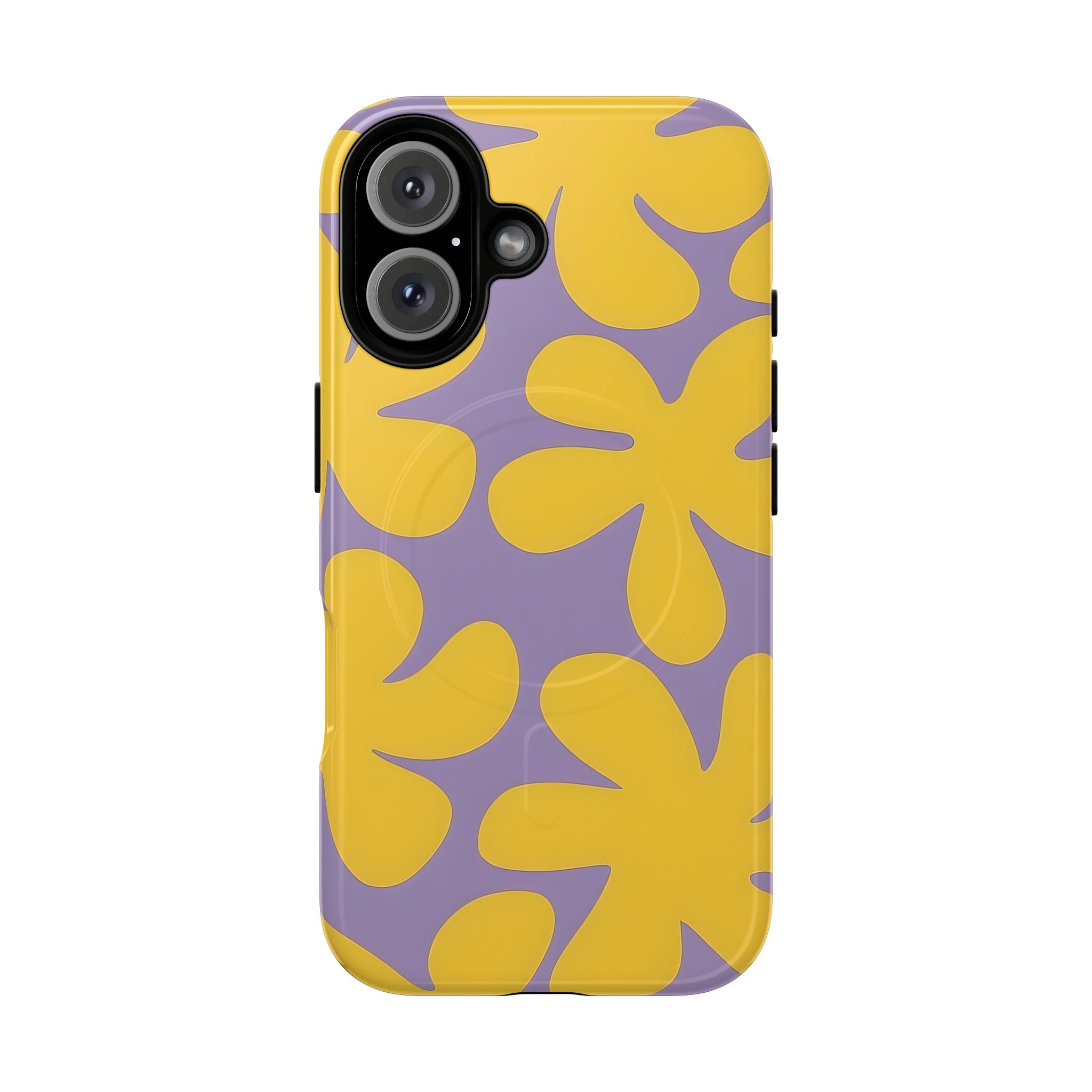 Yellow Flowers  |  iPhone Case Fairy Dream | MagSafe Compati