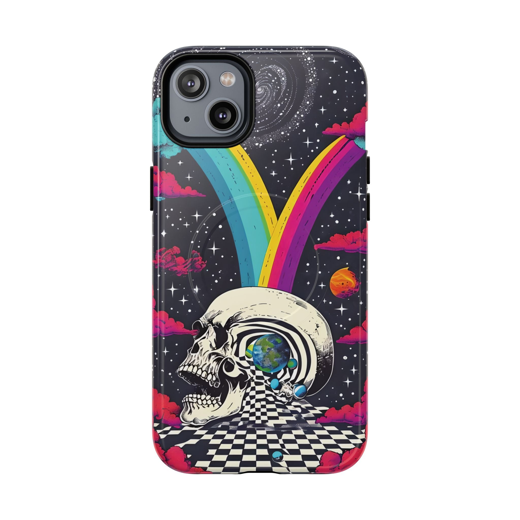 Rainbow |  iPhone Case Fairy Dream | MagSafe Compatible