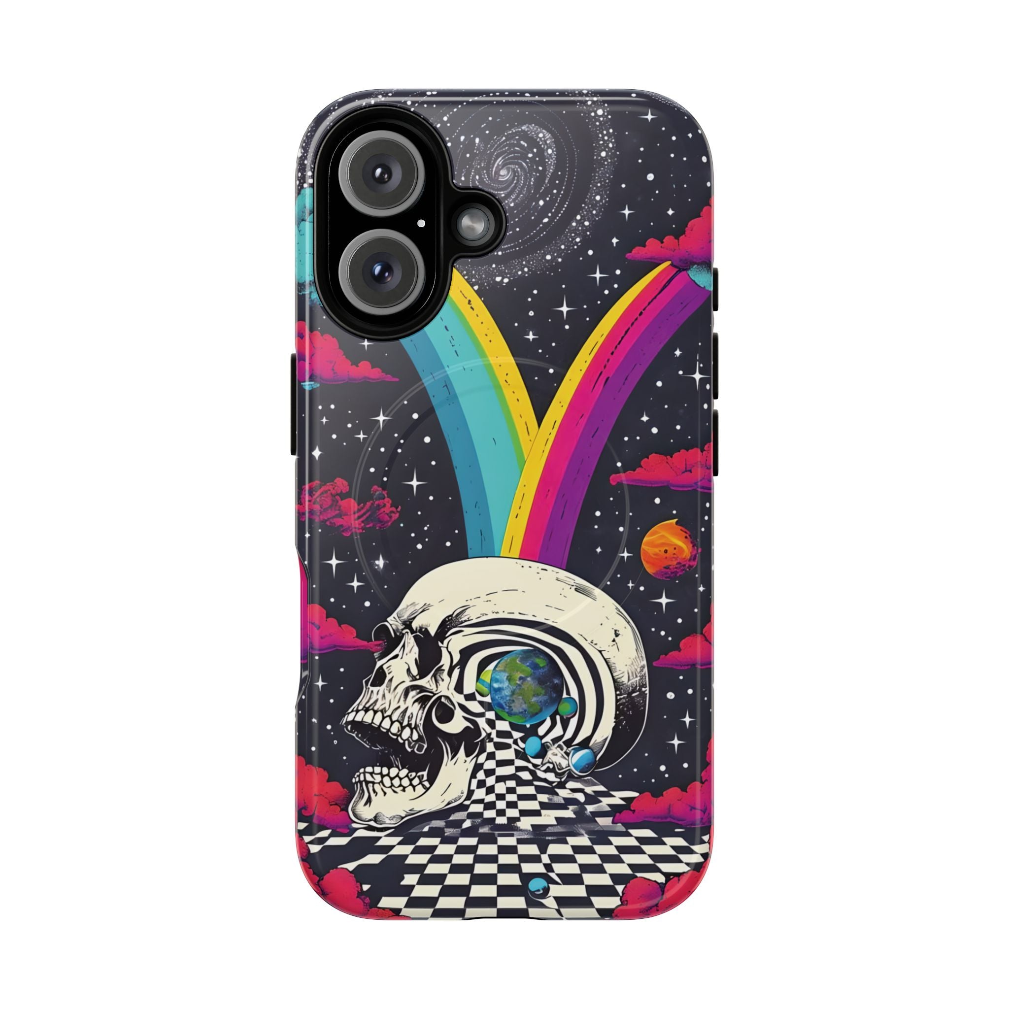 Rainbow |  iPhone Case Fairy Dream | MagSafe Compatible