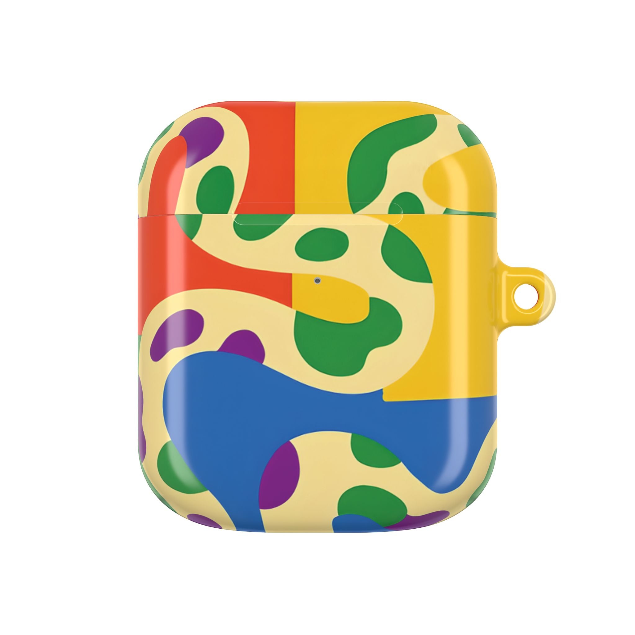 Carcasa AirPods Serpiente