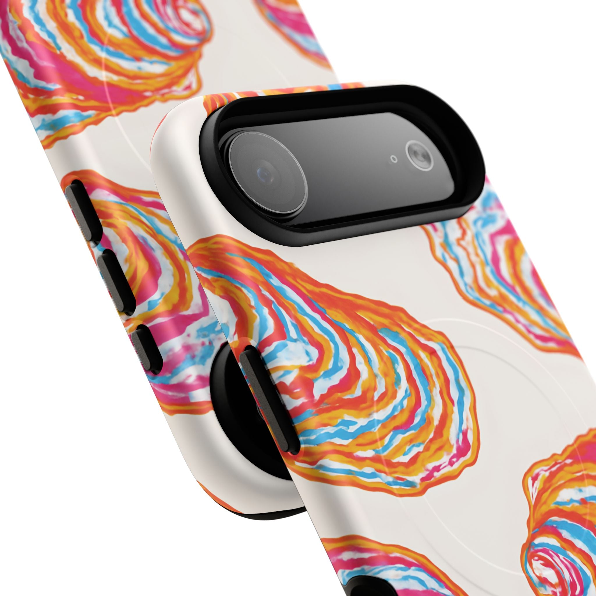 Rainbow Shell |  iPhone Case Fairy Dream | MagSafe Compatible