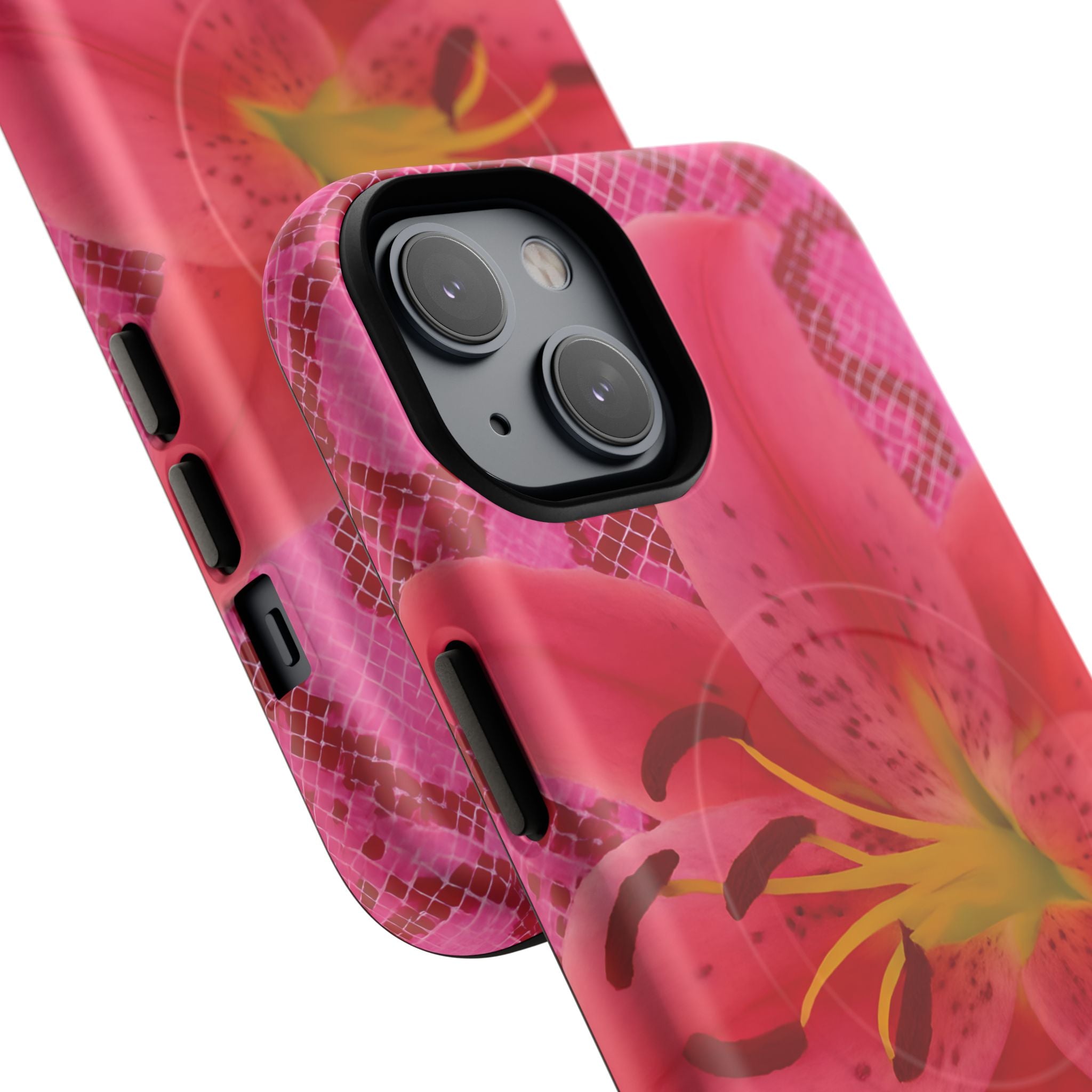 Snaked flower  |  iPhone Case Fairy Dream | MagSafe Compatible