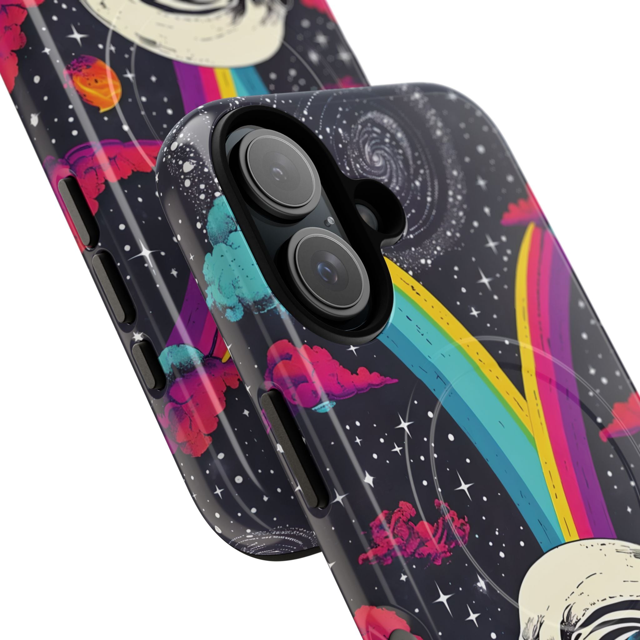 Rainbow |  iPhone Case Fairy Dream | MagSafe Compatible
