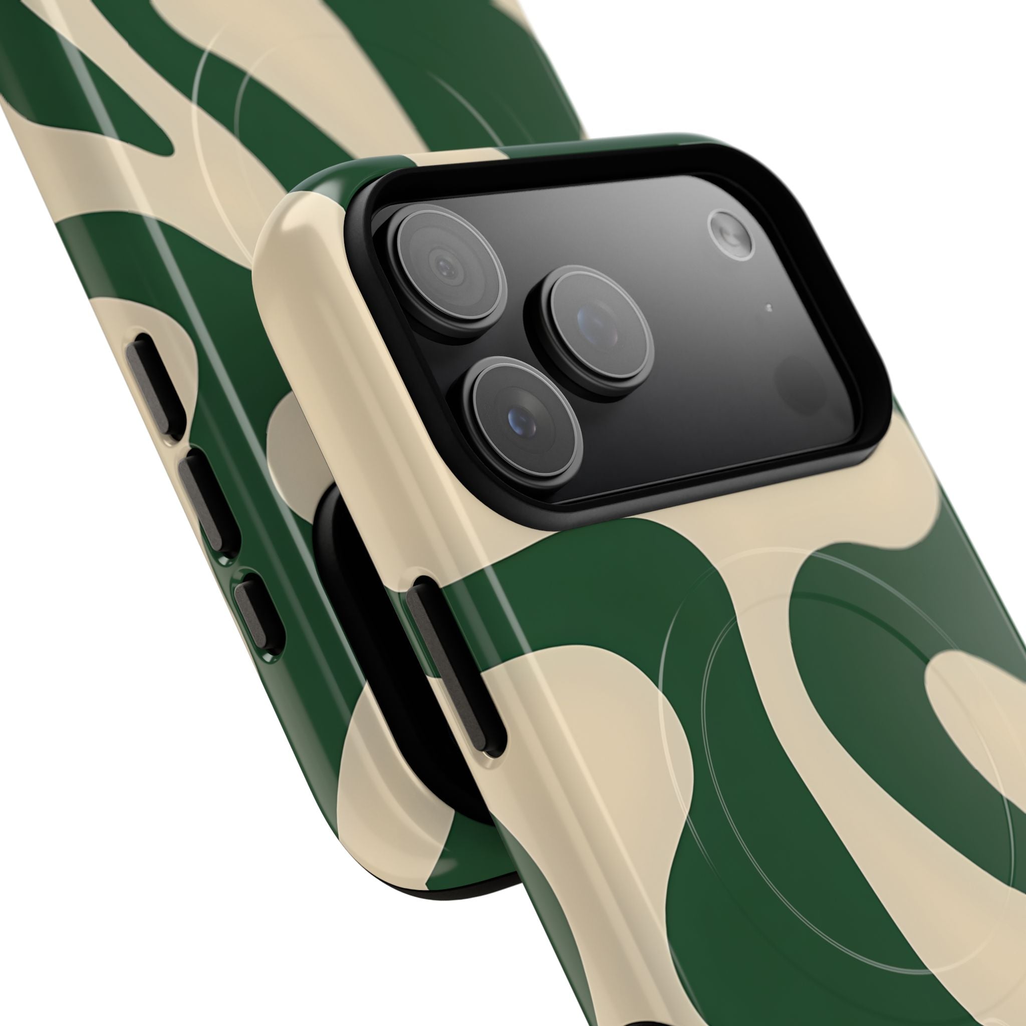 Abstract Purple | iPhone Case – Stylish Artistic Protective