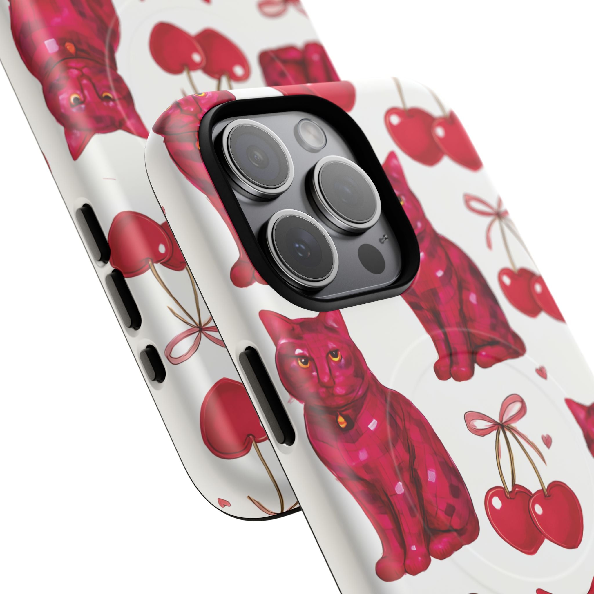 Cat  |  iPhone Case Fairy Dream | MagSafe Compatible
