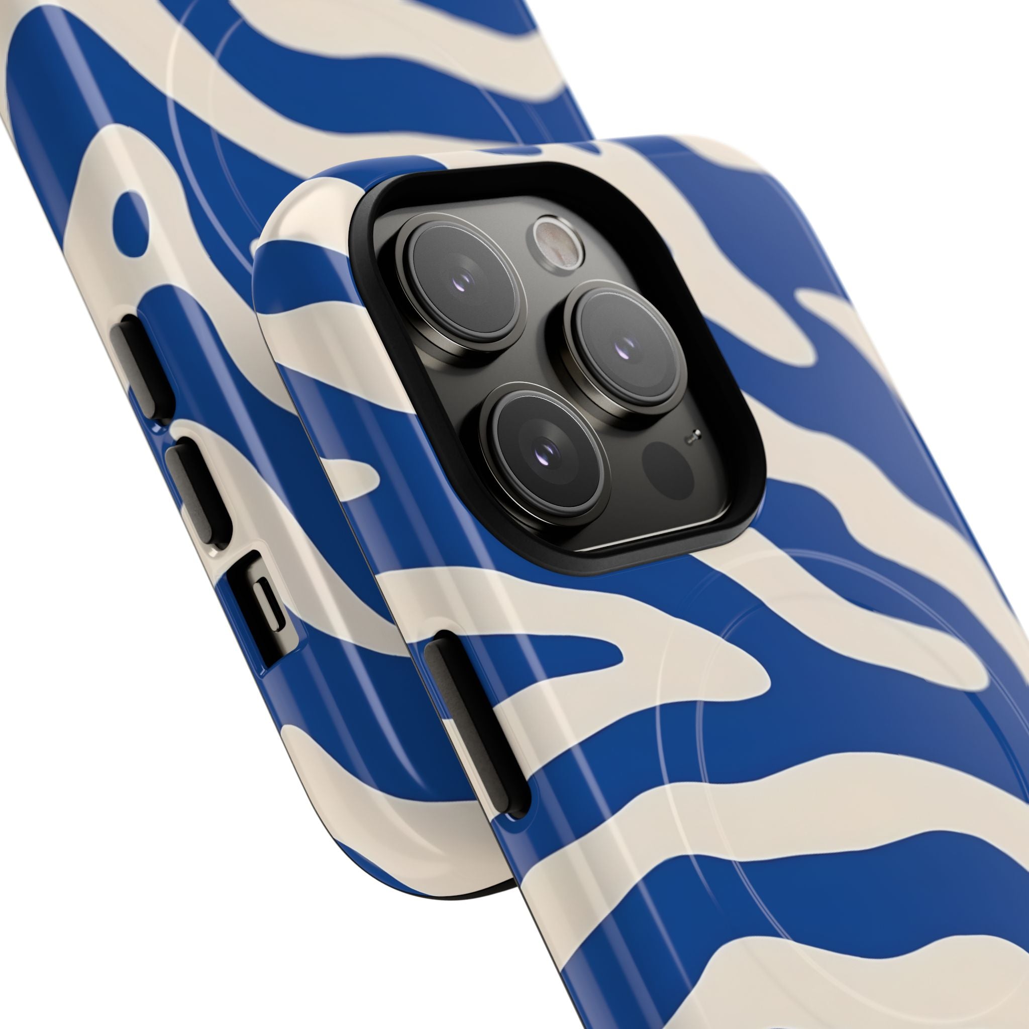 Abstract Blue |  iPhone Case Fairy Dream | MagSafe Compatible