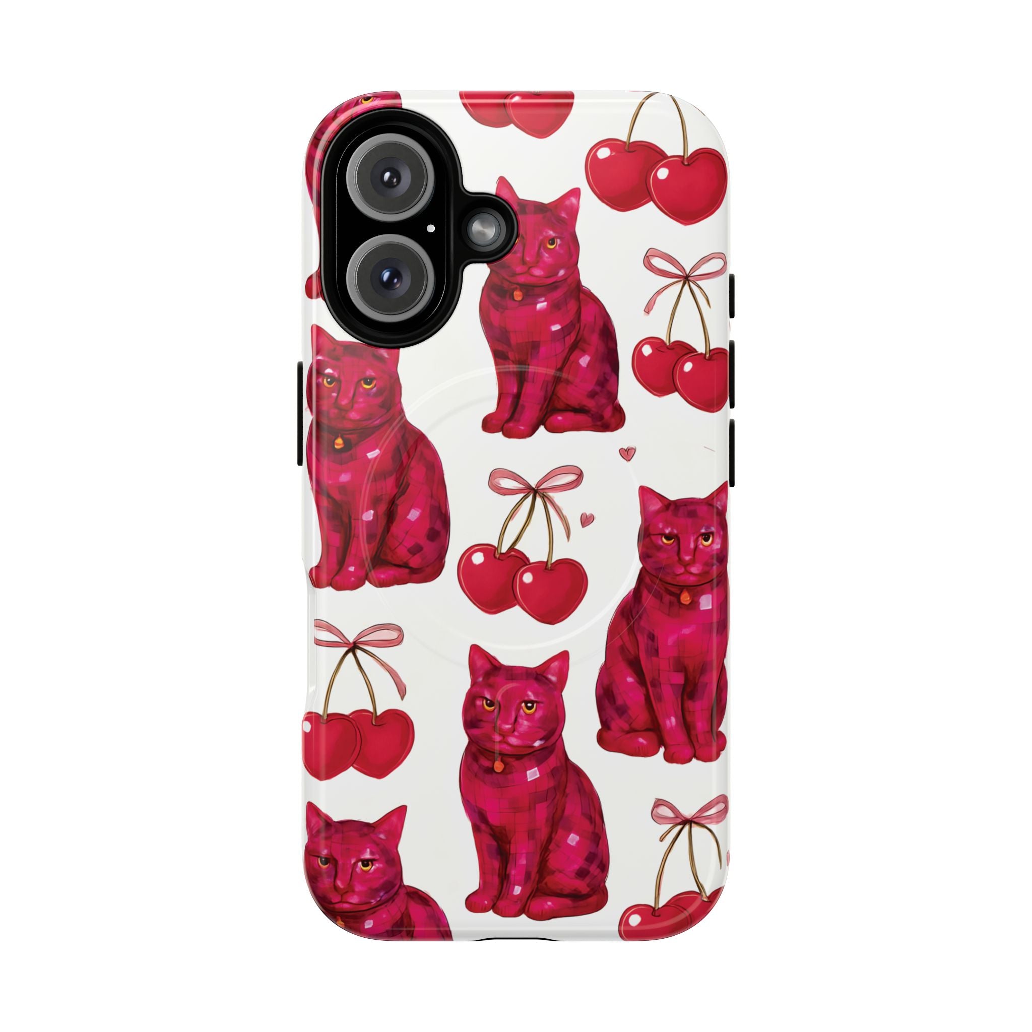 Cat  |  iPhone Case Fairy Dream | MagSafe Compatible