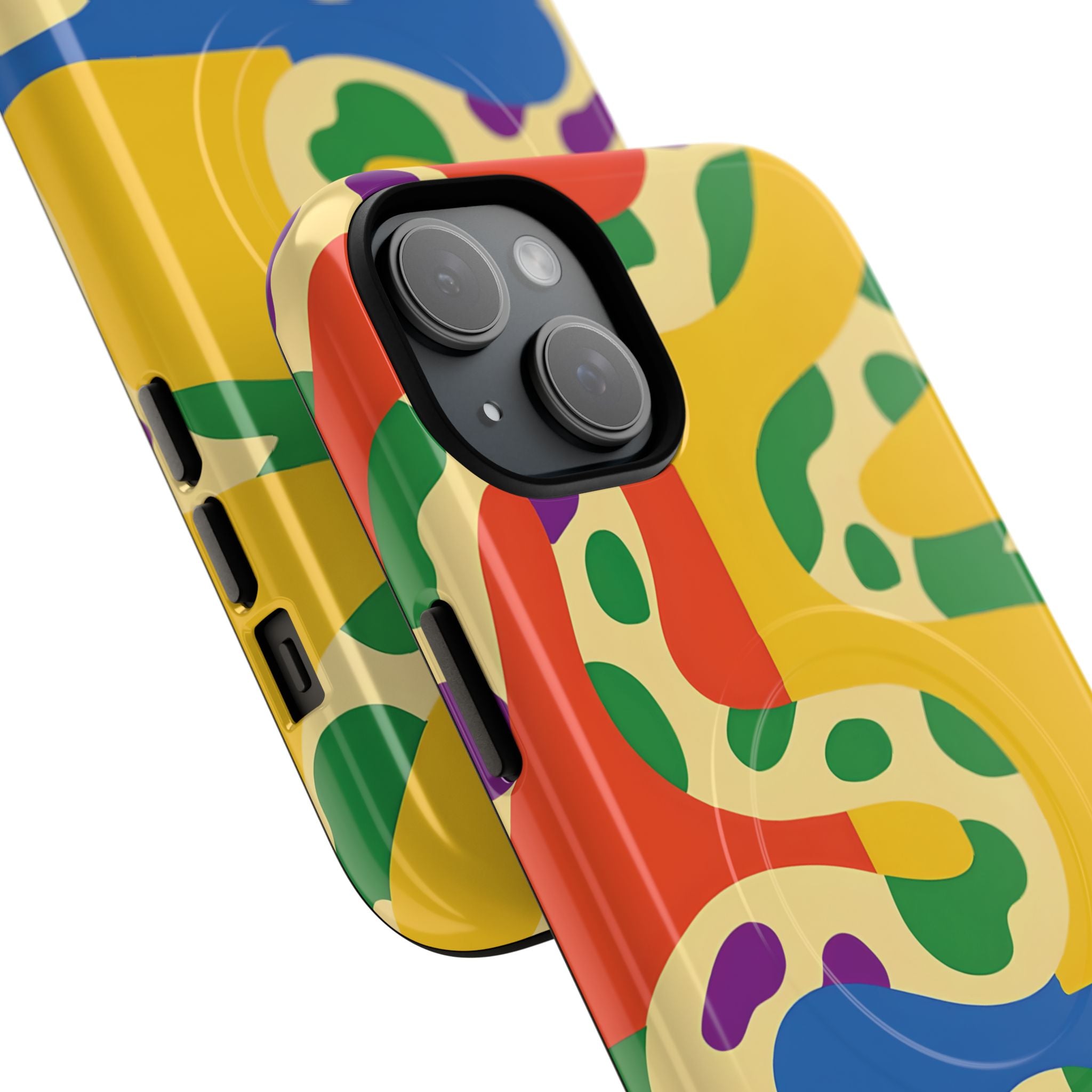 Abstract Snake  |  iPhone Case Fairy Dream | MagSafe Compatible