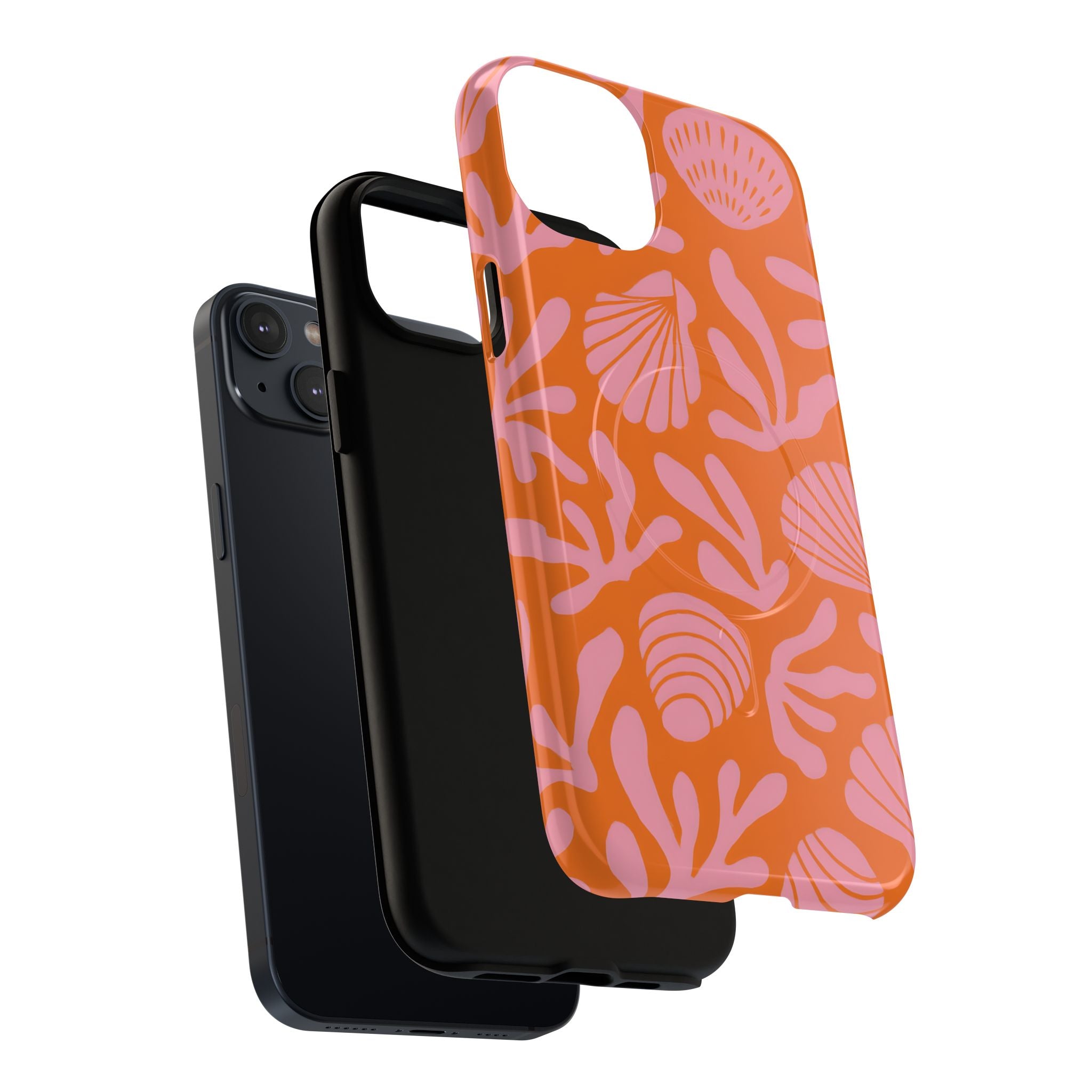 Orange shell  |  iPhone Case Fairy Dream | MagSafe Compatible