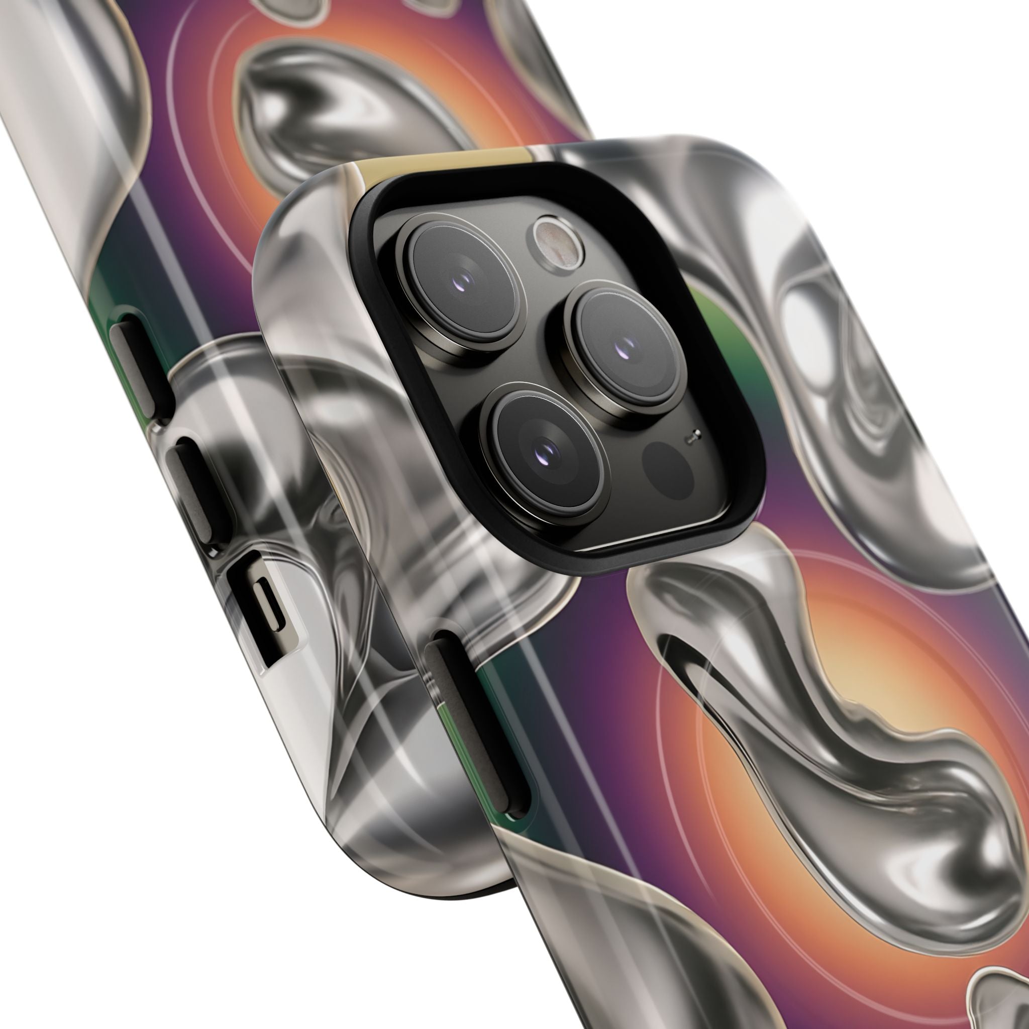 Metallic Forest  |  iPhone Case Fairy Dream | MagSafe Compatible