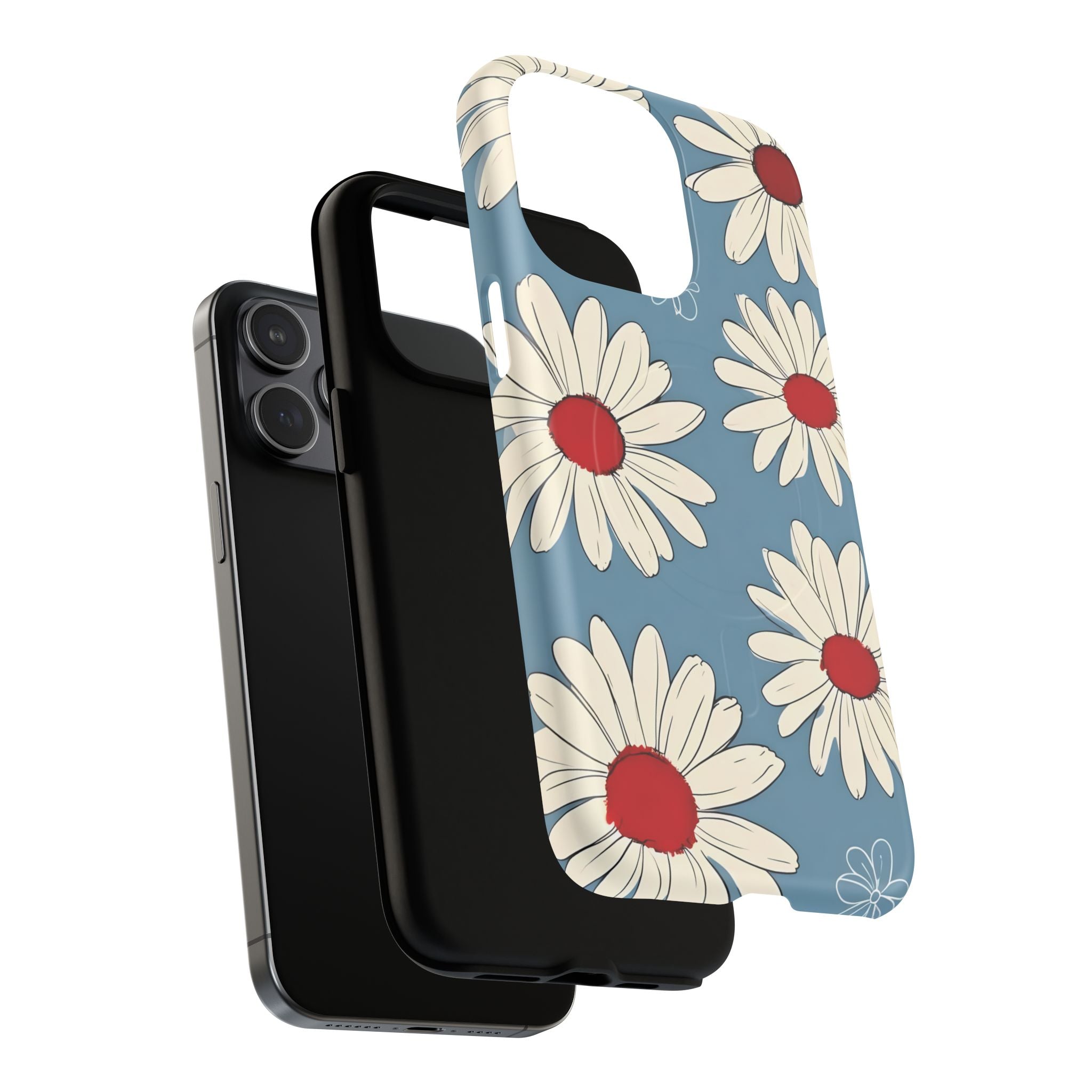 White Flower |  iPhone Case Fairy Dream | MagSafe Compatible