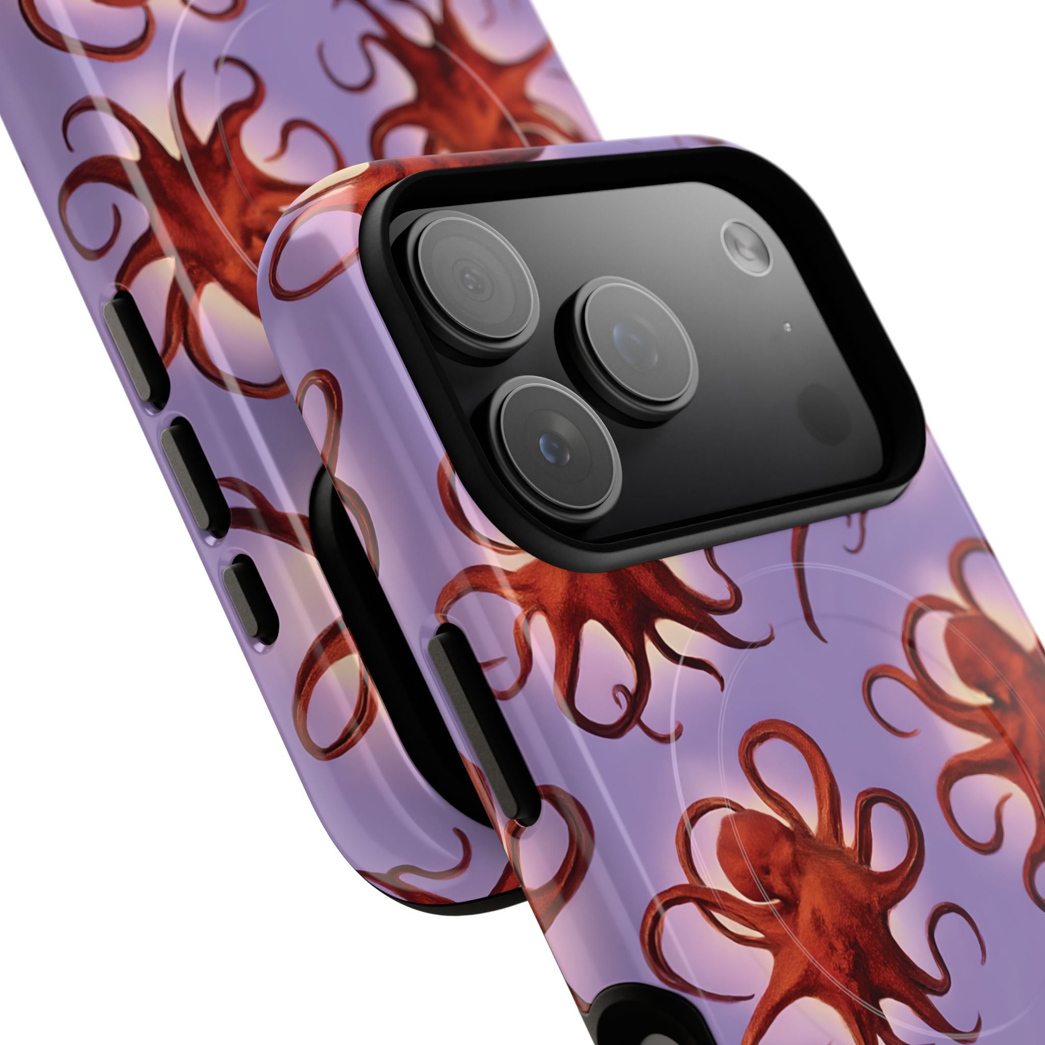 Leopard Kisses | iPhone Case – Bold Animal Print Protective Cover