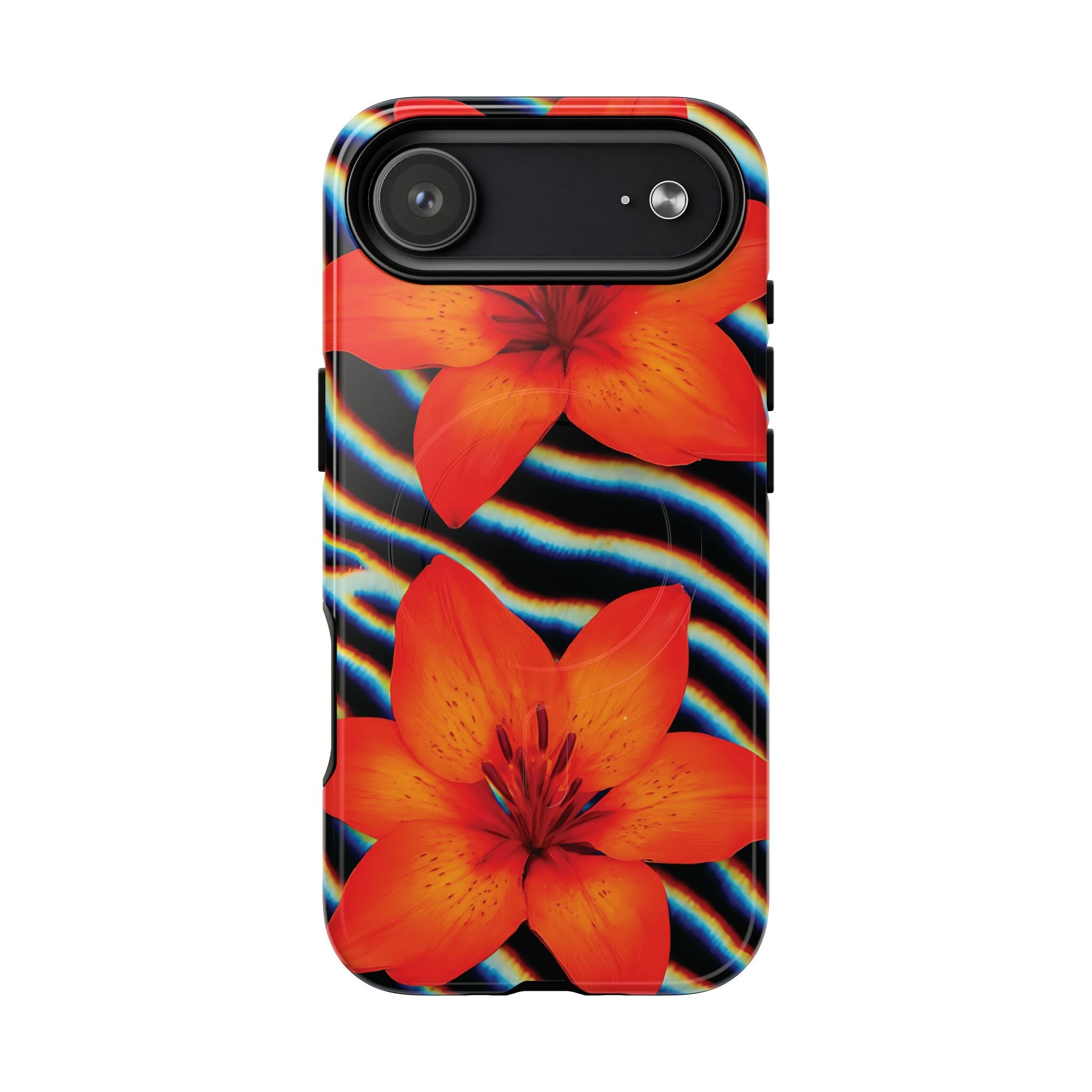 Zebra Flower  |  iPhone Case Fairy Dream | MagSafe Compatible