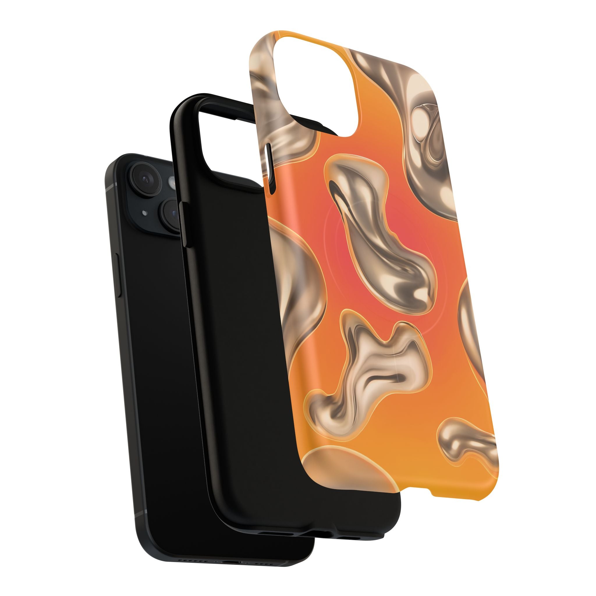 Leopard Kisses | iPhone Case – Bold Animal Print Protective