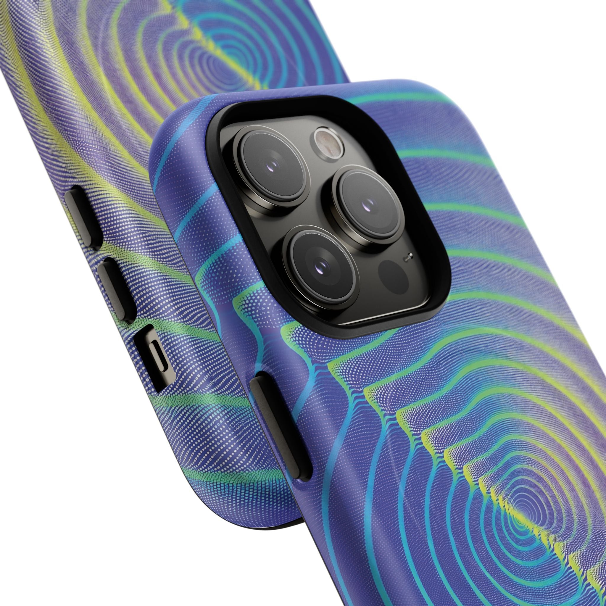 Copy of Electromagnetismo Tough Magnetic Case — Protective Phone Cover