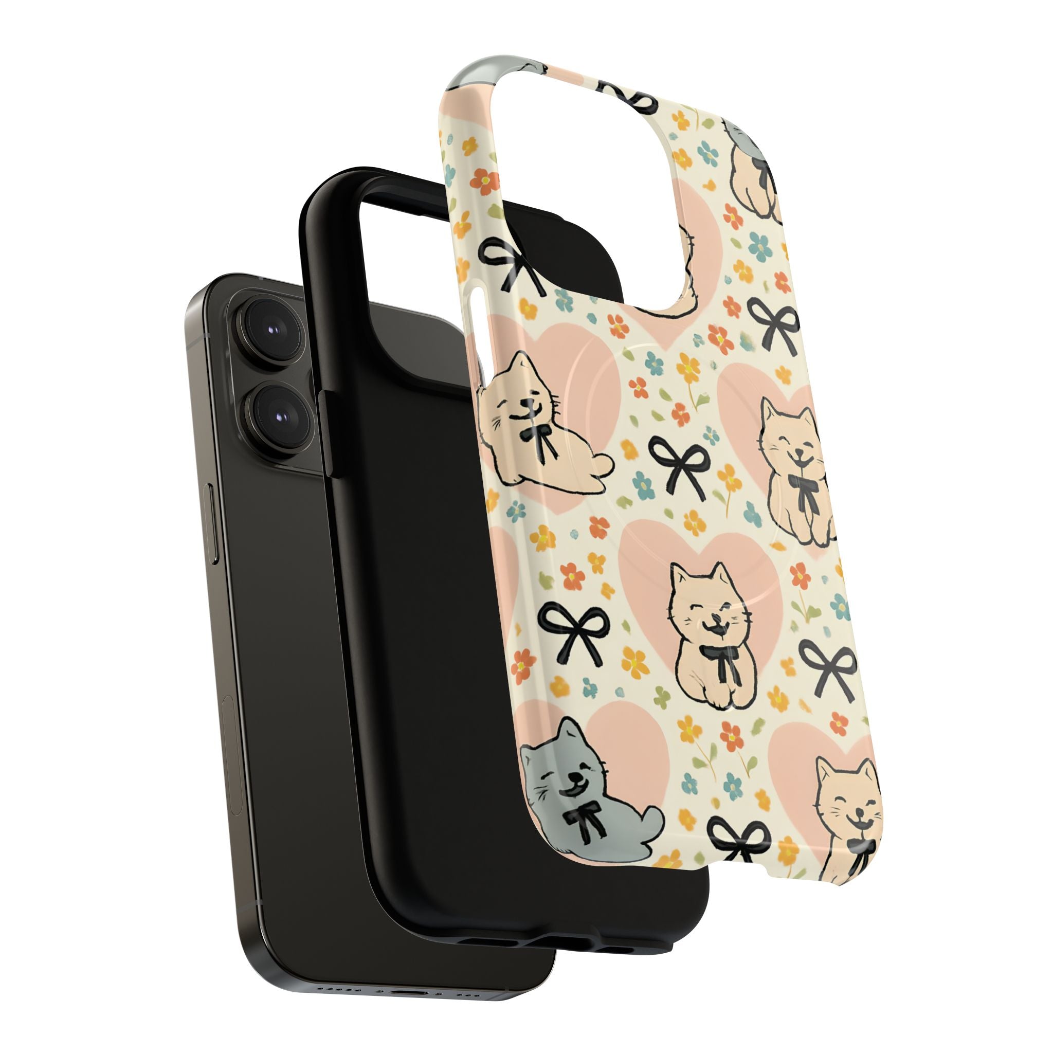 Cartoon Cat  |  iPhone Case Fairy Dream | MagSafe Compatible