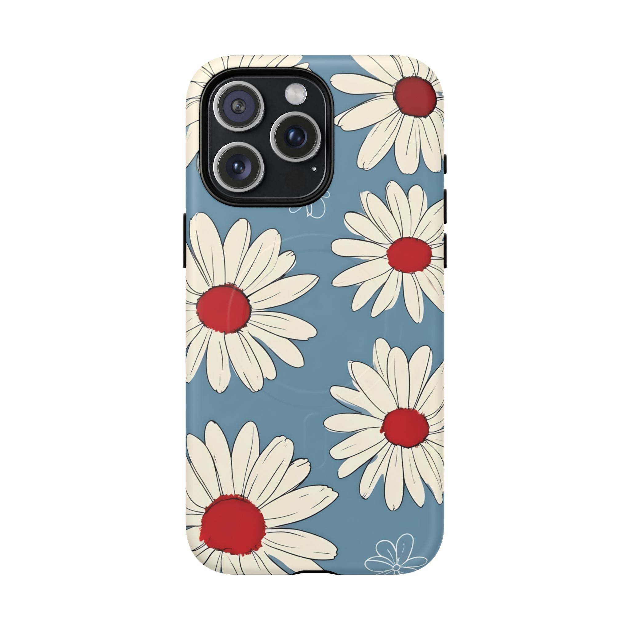 White Flower |  iPhone Case Fairy Dream | MagSafe Compatible