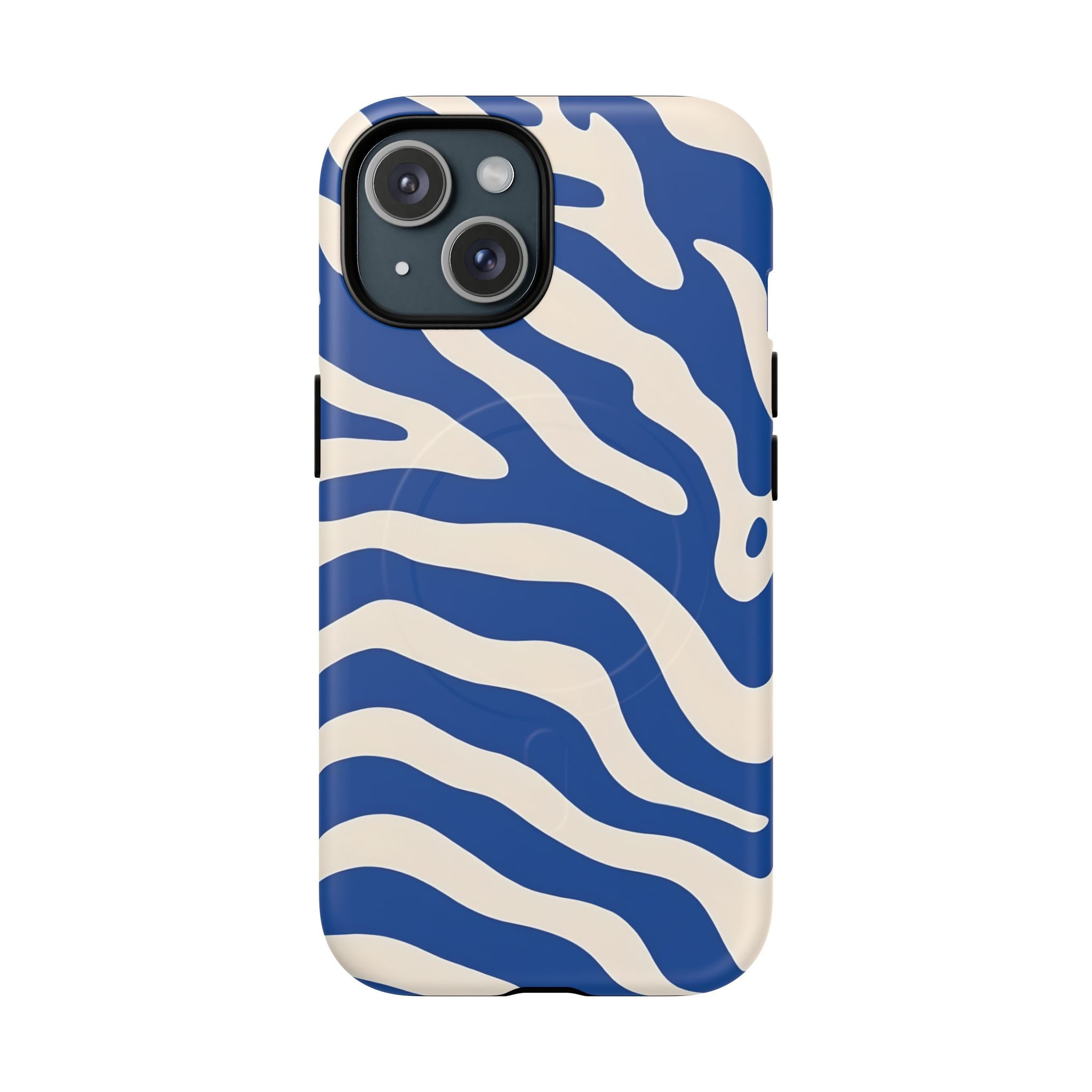 Abstract Blue |  iPhone Case Fairy Dream | MagSafe Compatible