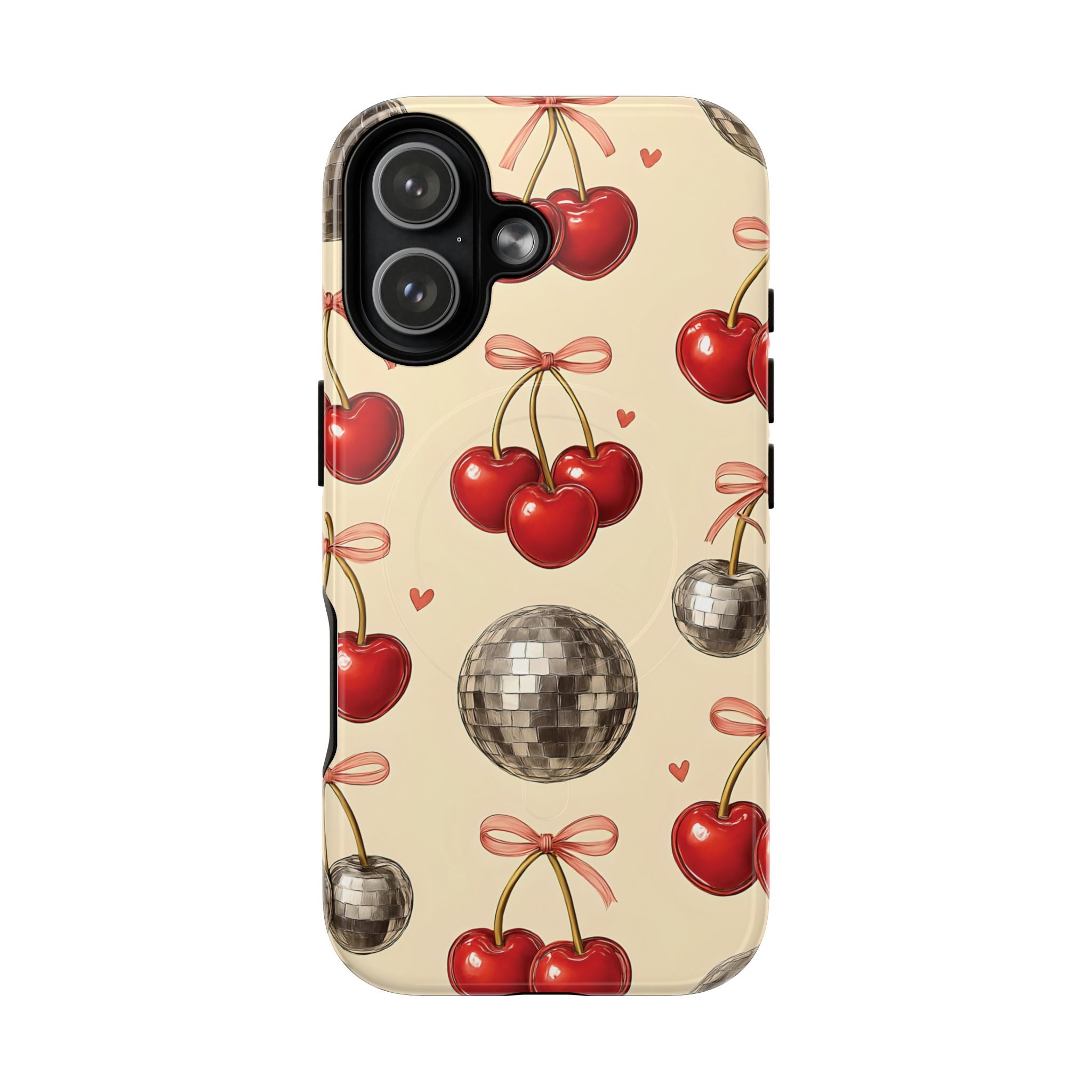Cherry ball  |  iPhone Case Fairy Dream | MagSafe Compatible