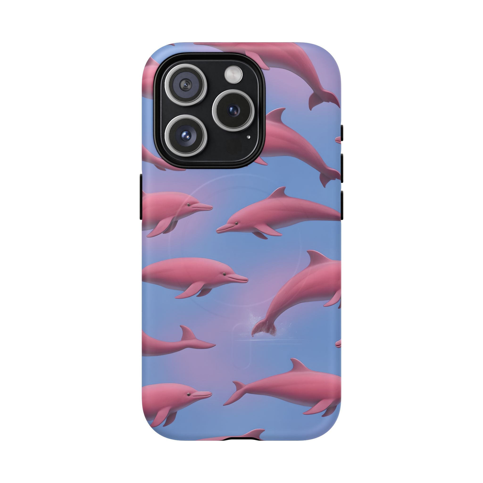Dolphin  |  iPhone Case Fairy Dream | MagSafe Compatible