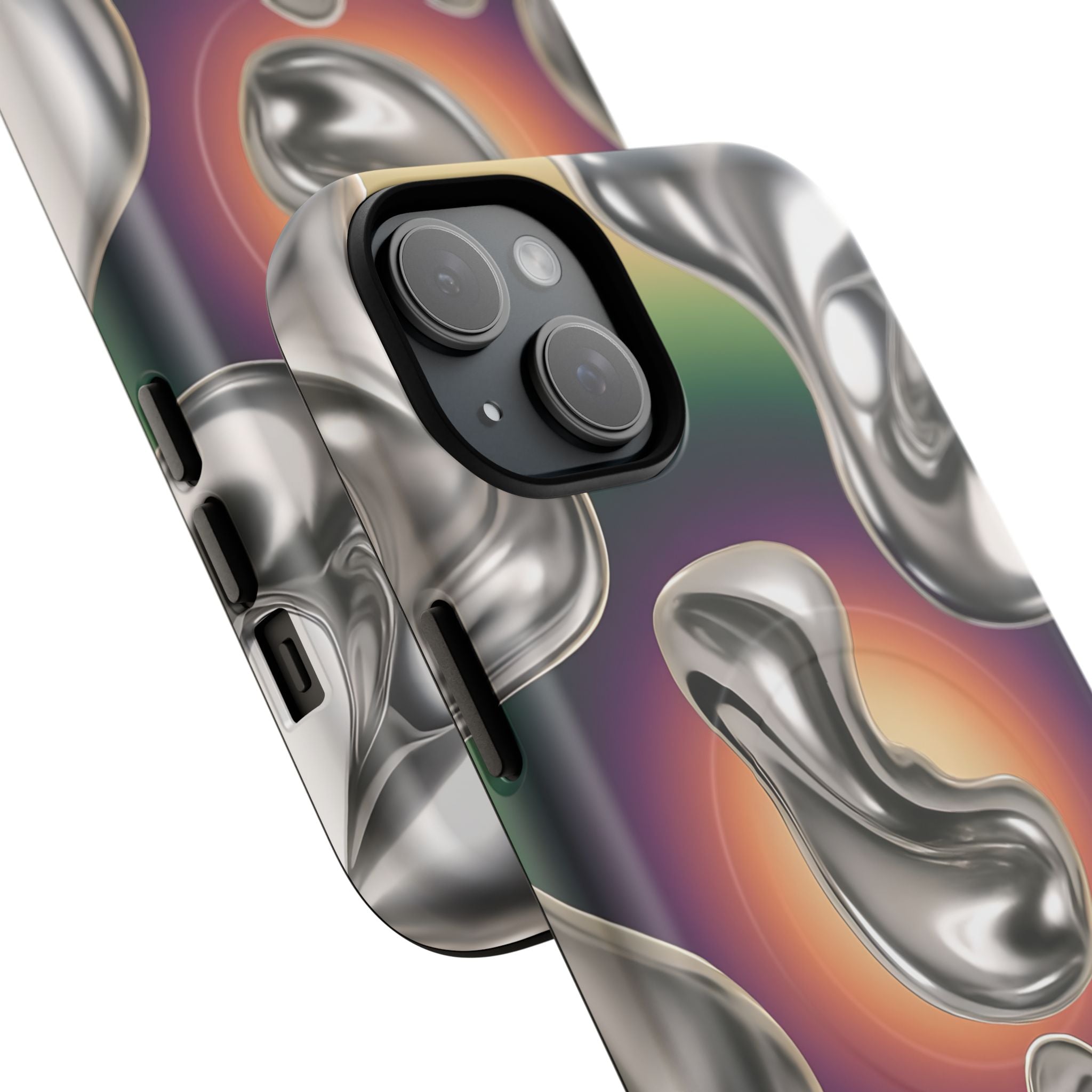 Leopard kisses iPhonv Fairy Dream – MagSafe Compatible Cover