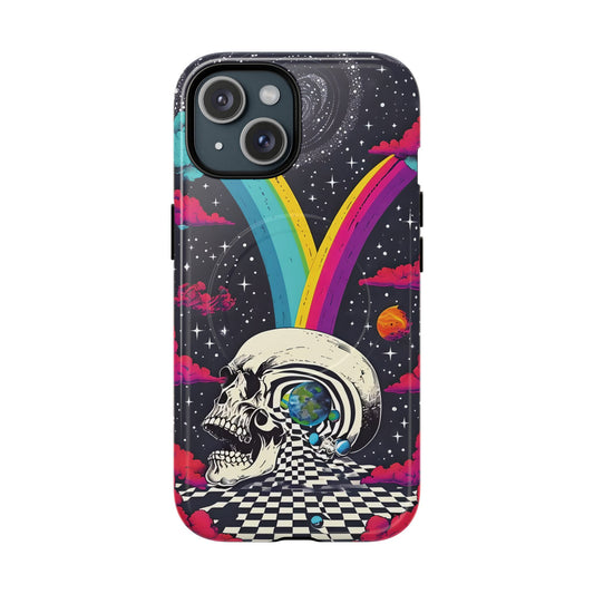 Rainbow |  iPhone Case Fairy Dream | MagSafe Compatible