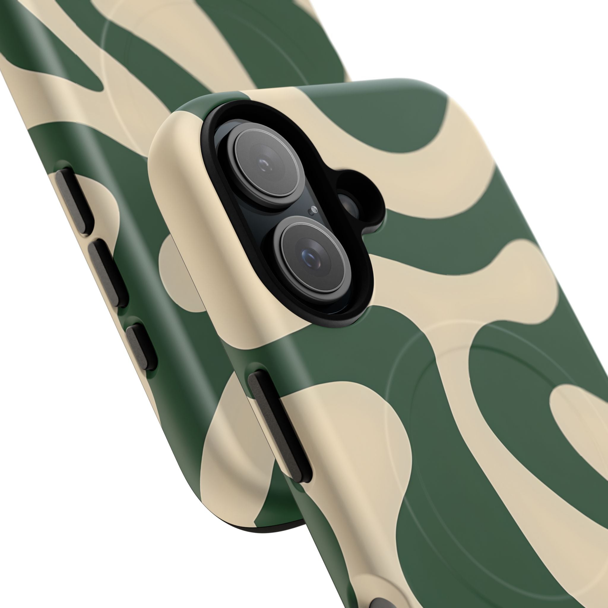 Abstract  Green|  iPhone Case Fairy Dream | MagSafe Compatible