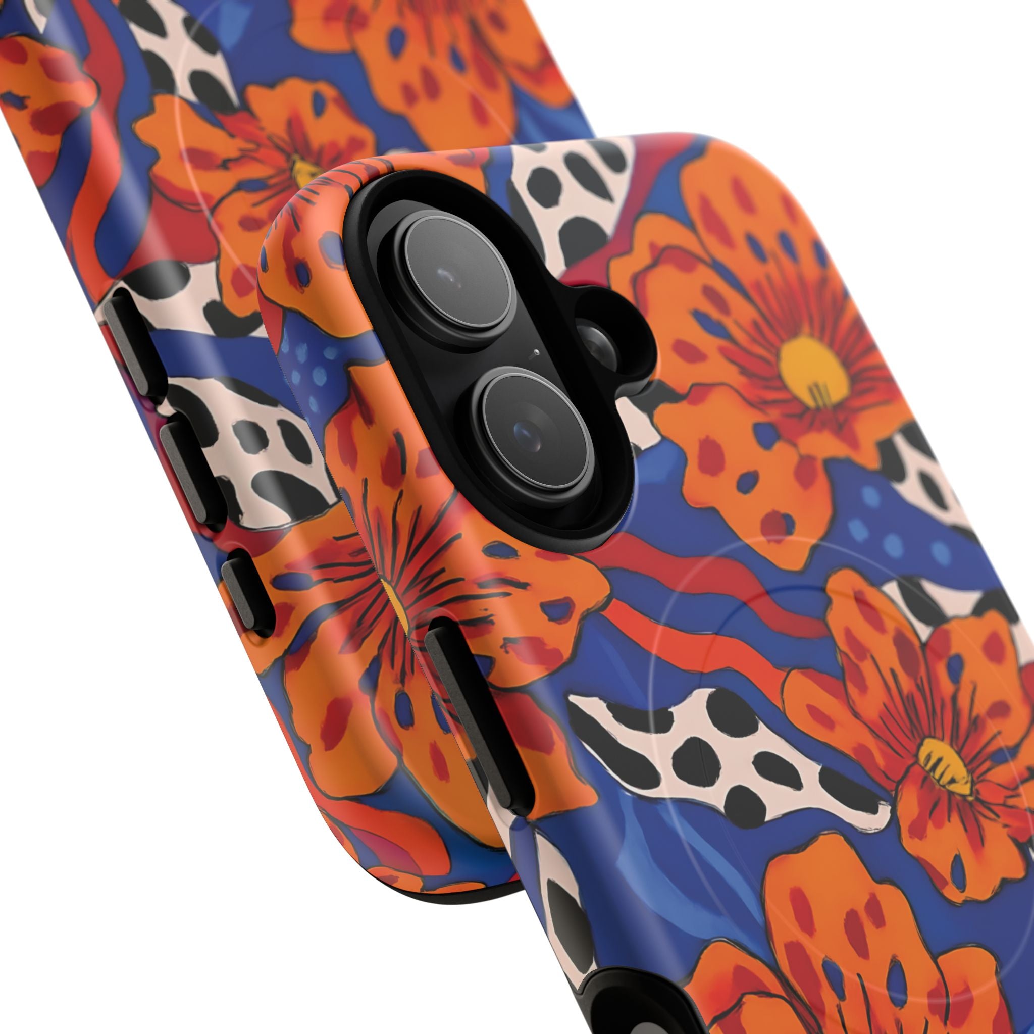 Abstract Flower |  iPhone Case Fairy Dream | MagSafe Compati