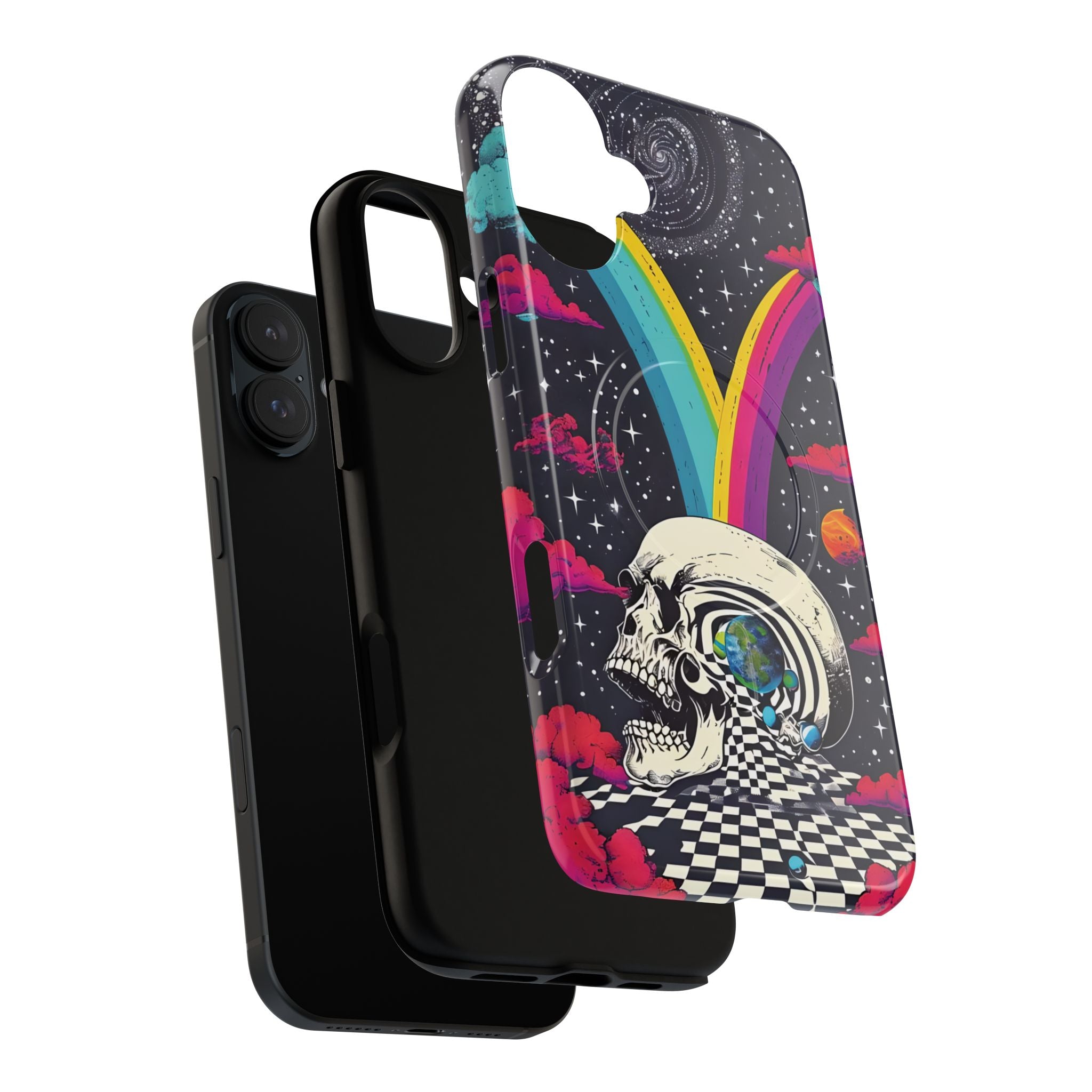 Rainbow |  iPhone Case Fairy Dream | MagSafe Compatible