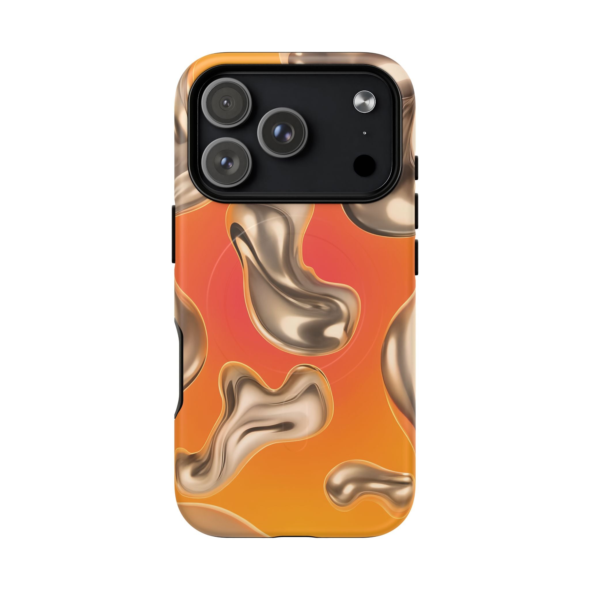 Leopard Kisses | iPhone Case – Bold Animal Print Protective