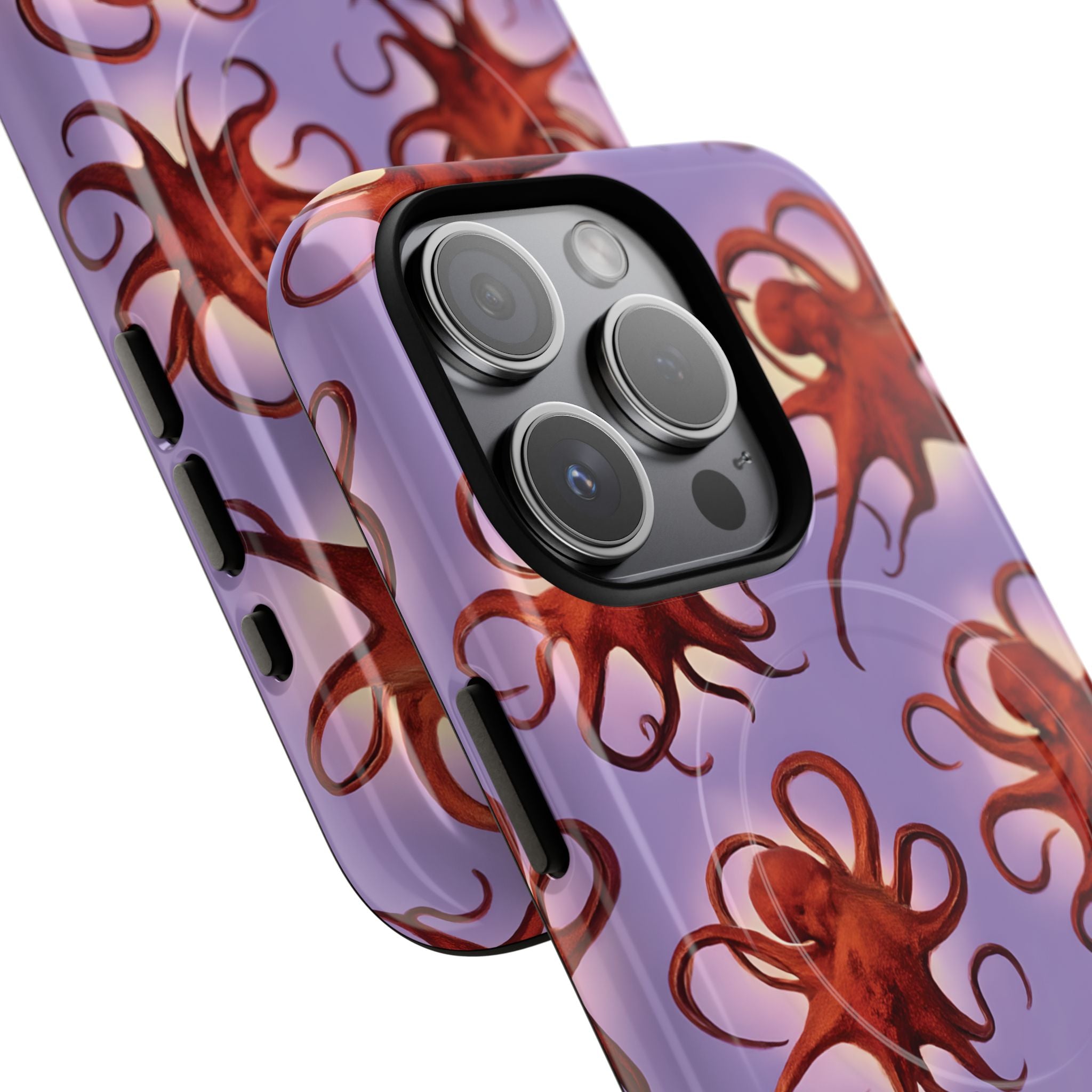 Leopard Kisses | iPhone Case – Bold Animal Print Protective Cover