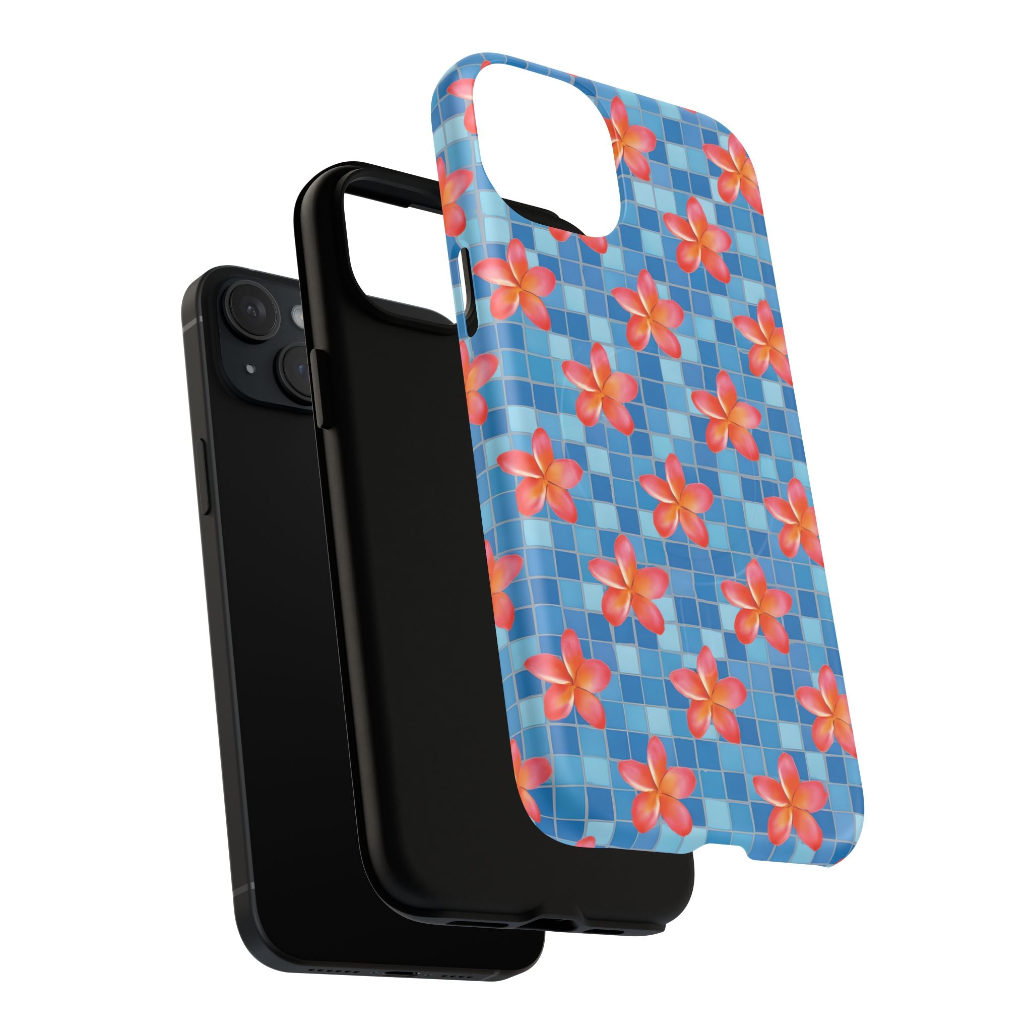 Pool Flower |  iPhone Case Fairy Dream | MagSafe Compatible