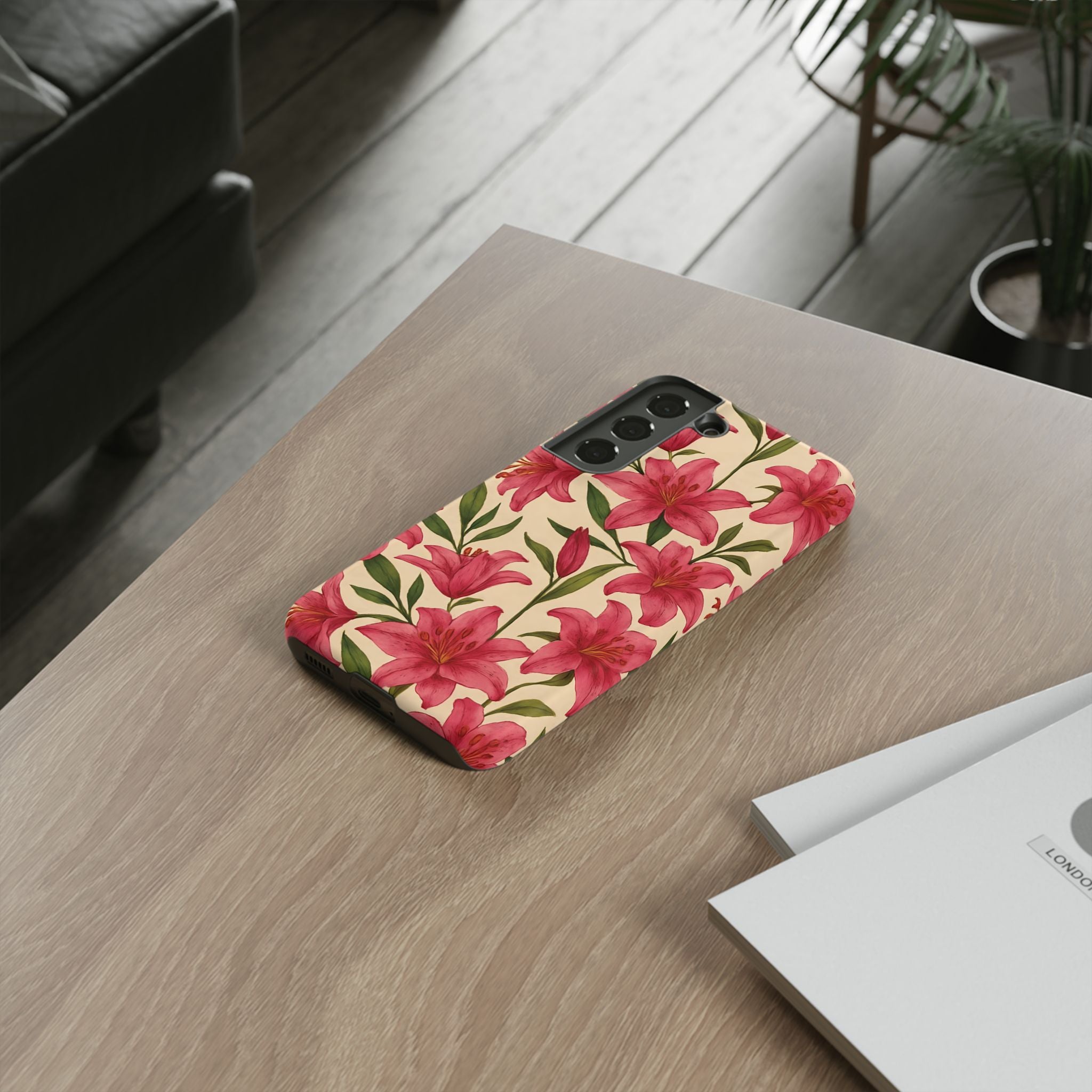 Phone Cases - Flower Design
