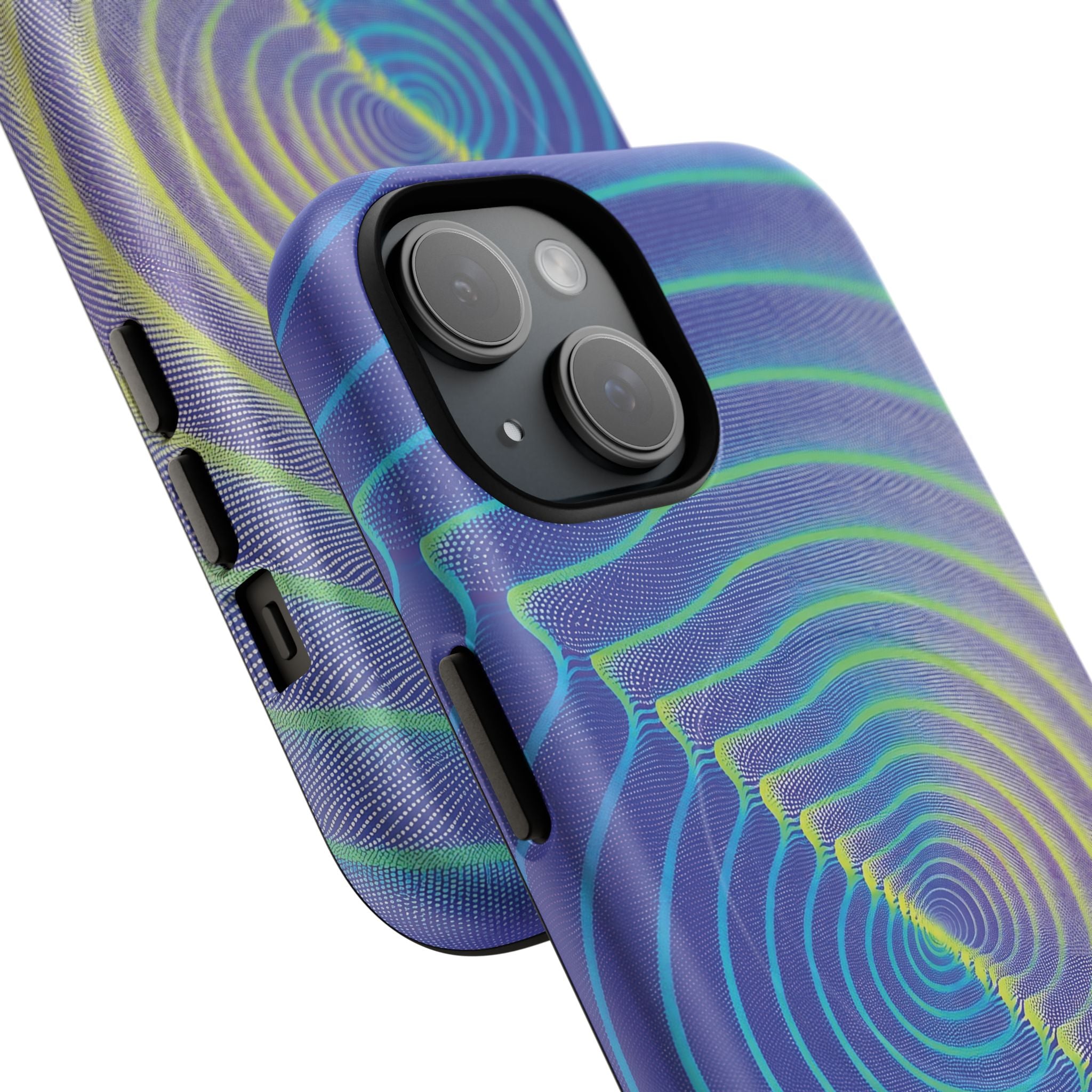 Copy of Electromagnetismo Tough Magnetic Case — Protective Phone Cover
