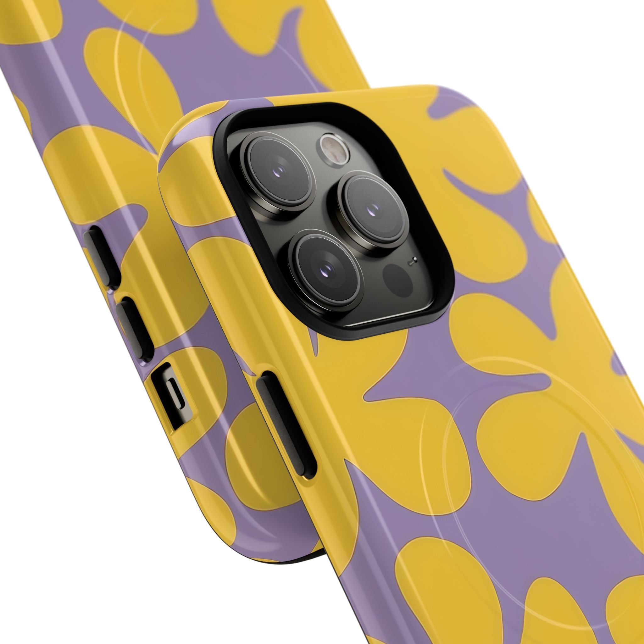 Yellow Flowers  |  iPhone Case Fairy Dream | MagSafe Compatible