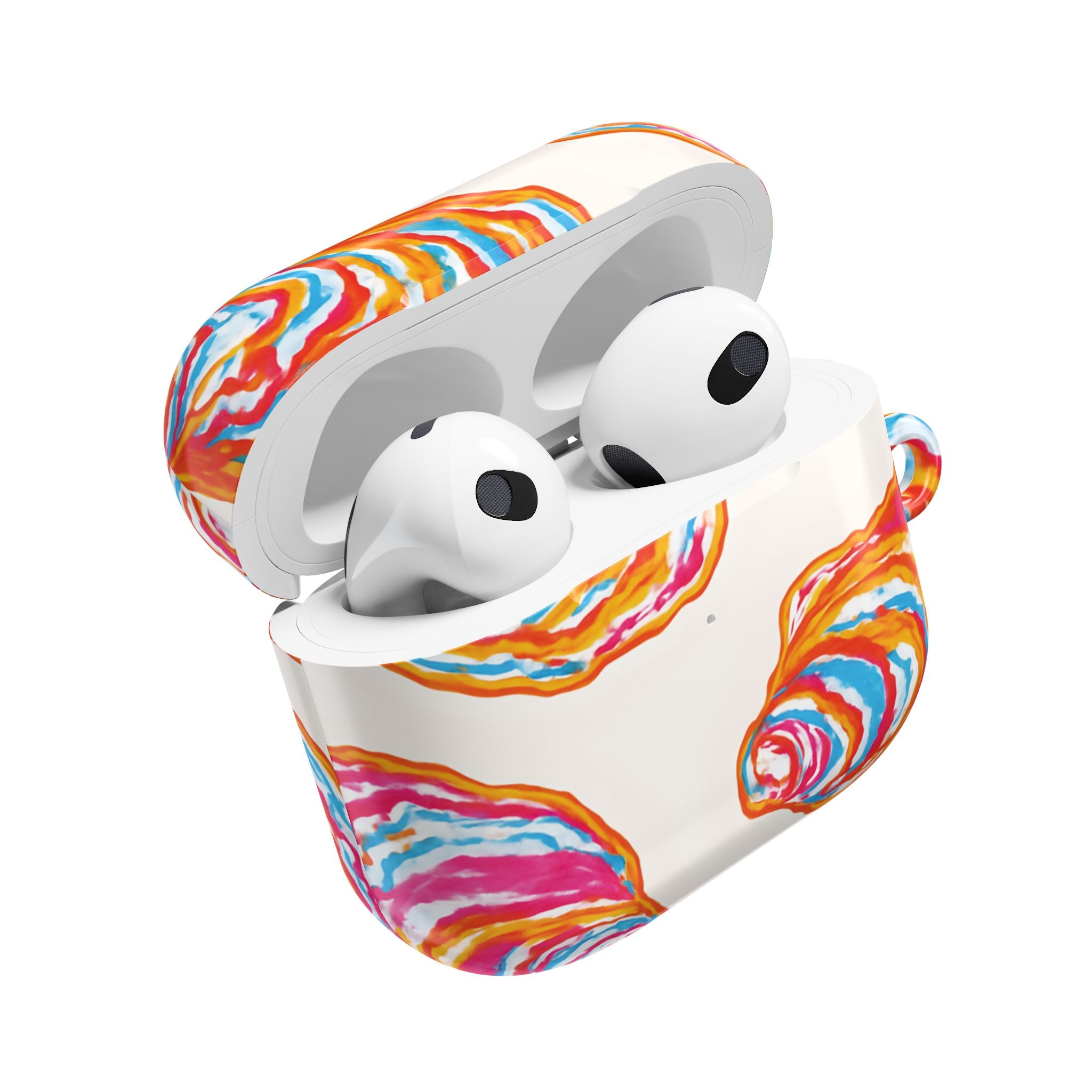 Carcasa AirPods Conchas by Fairy Dreams 