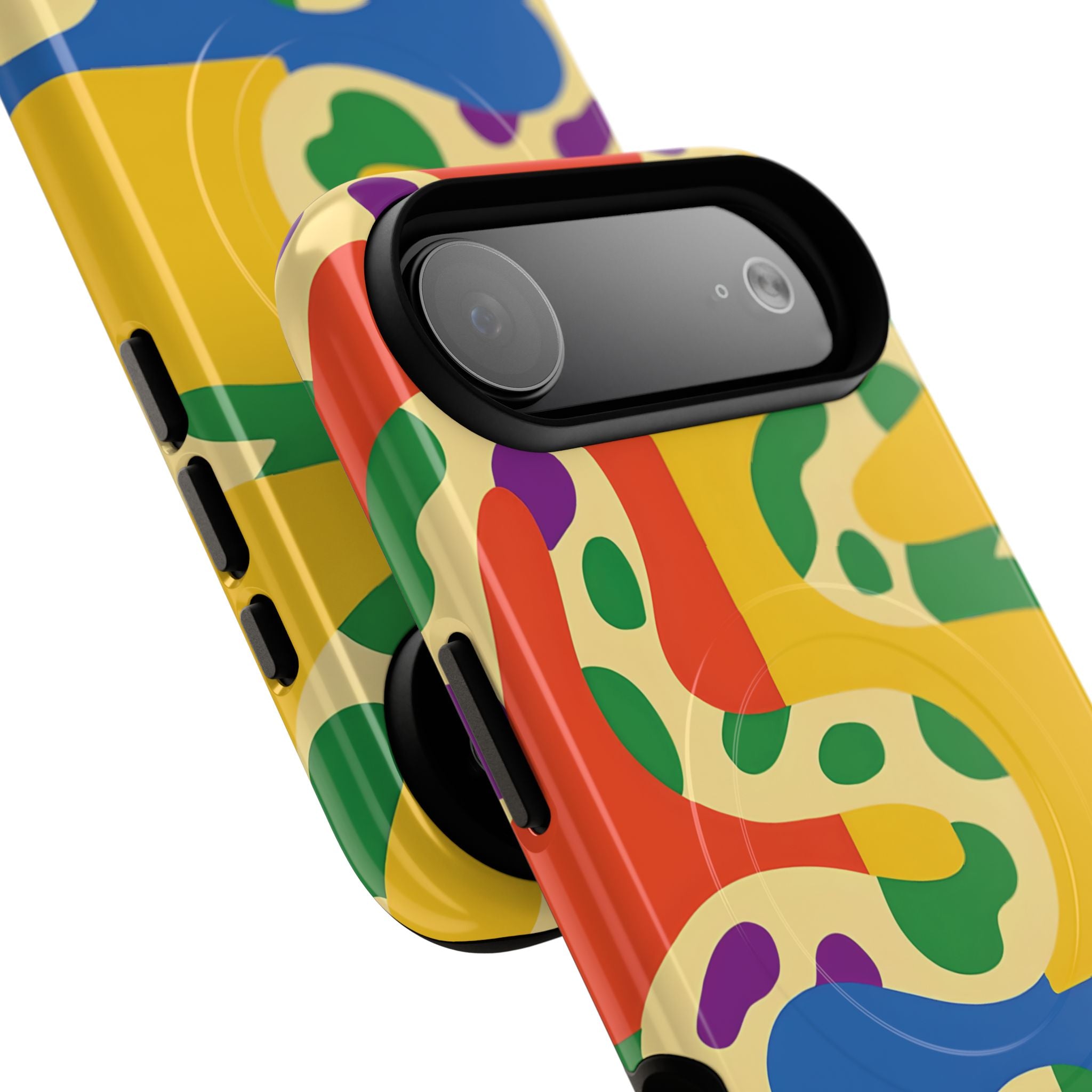 Abstract Snake  |  iPhone Case Fairy Dream | MagSafe Compatible
